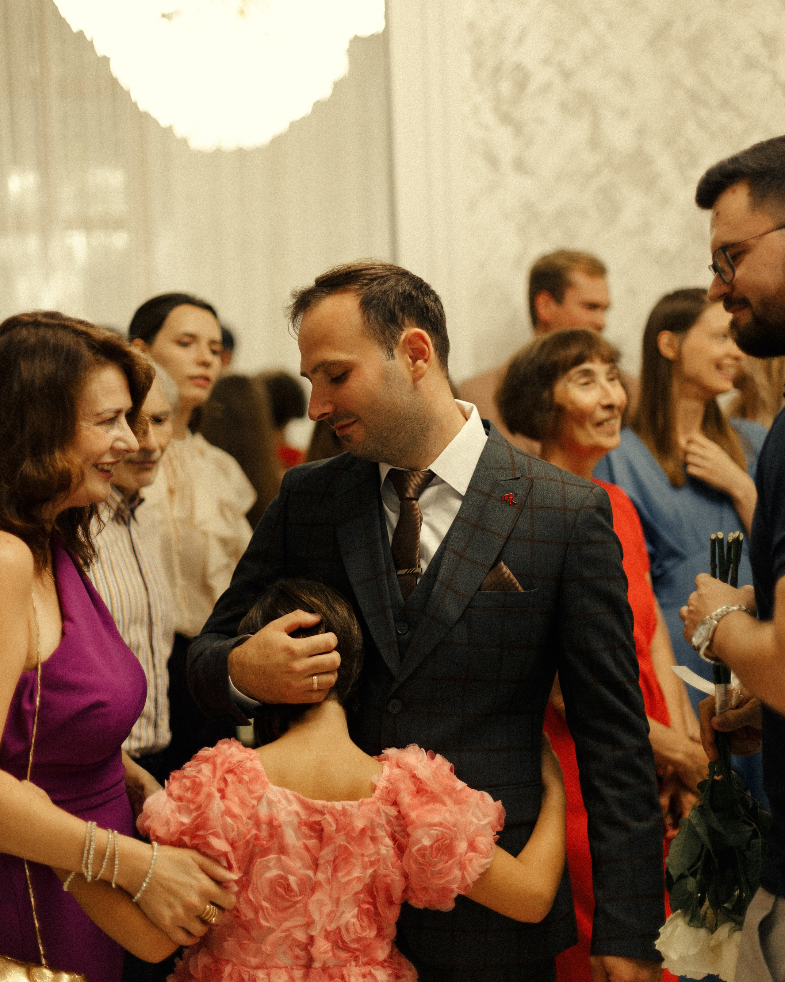 Полина и Никита. Фотограф в Москве — Евгения Прокопенко