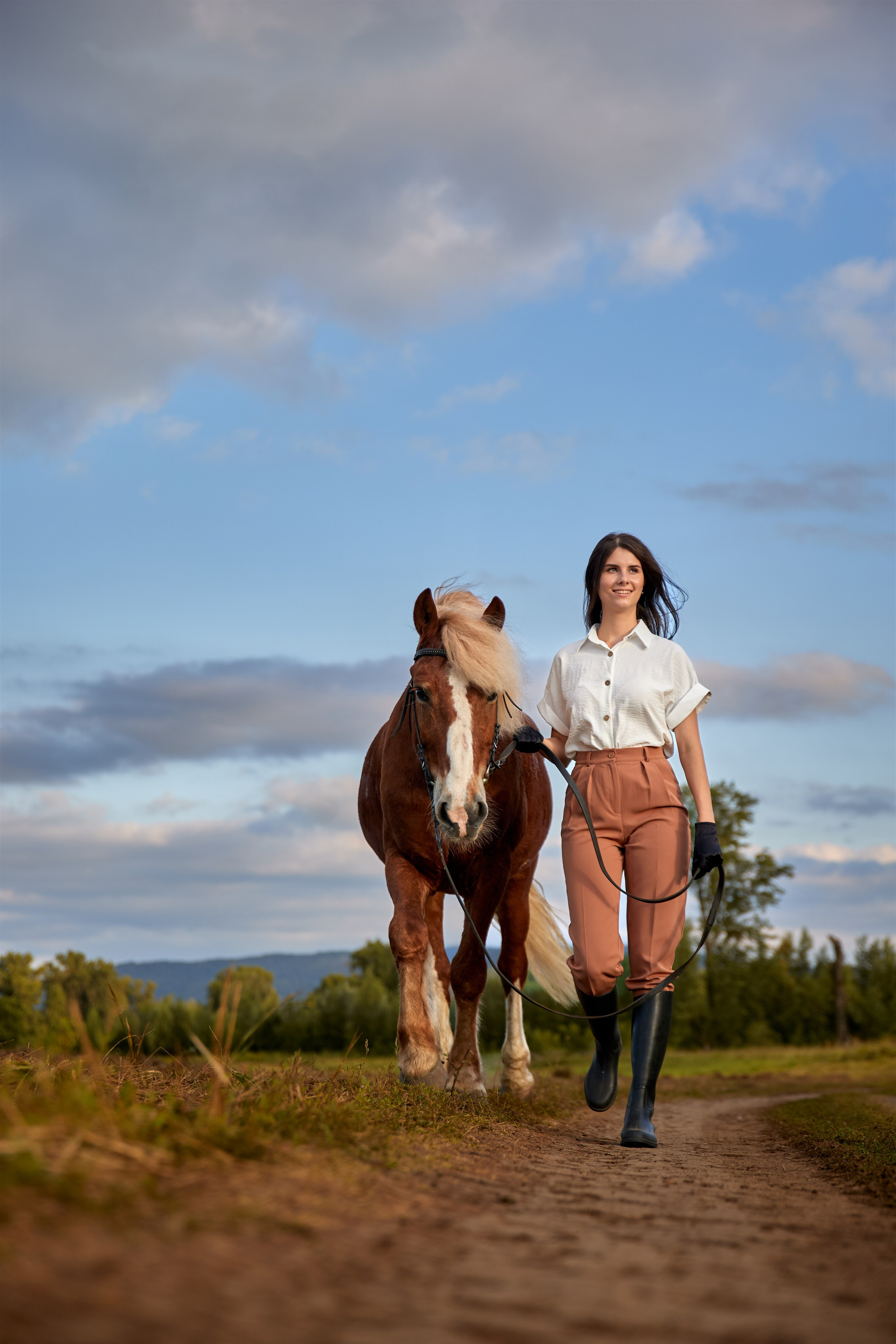 Валентина и Пряник. Фотограф в Самаре Анастасия Афанасьева