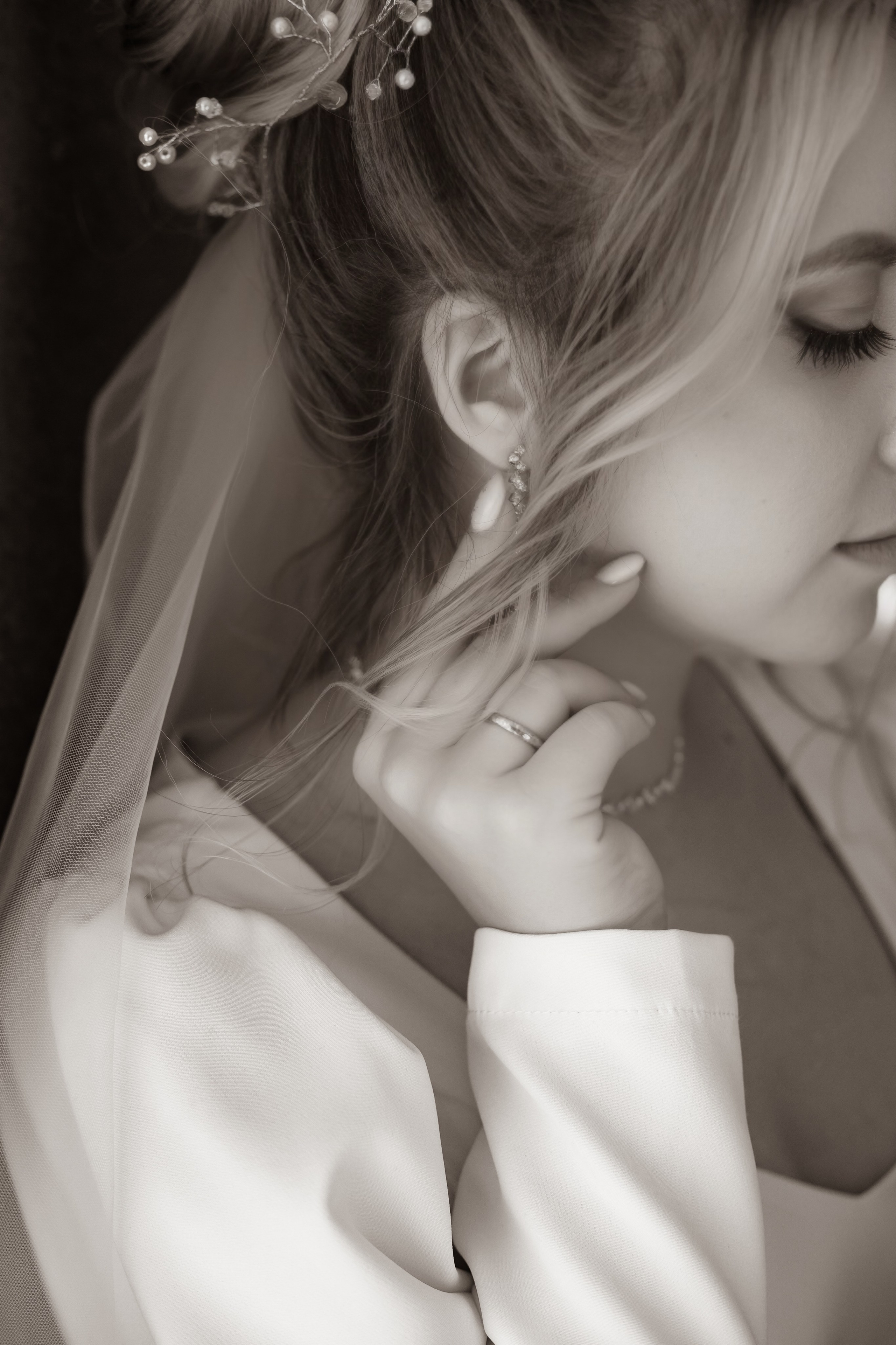 Анастасия и Иван. Фотограф Малофеева Алина