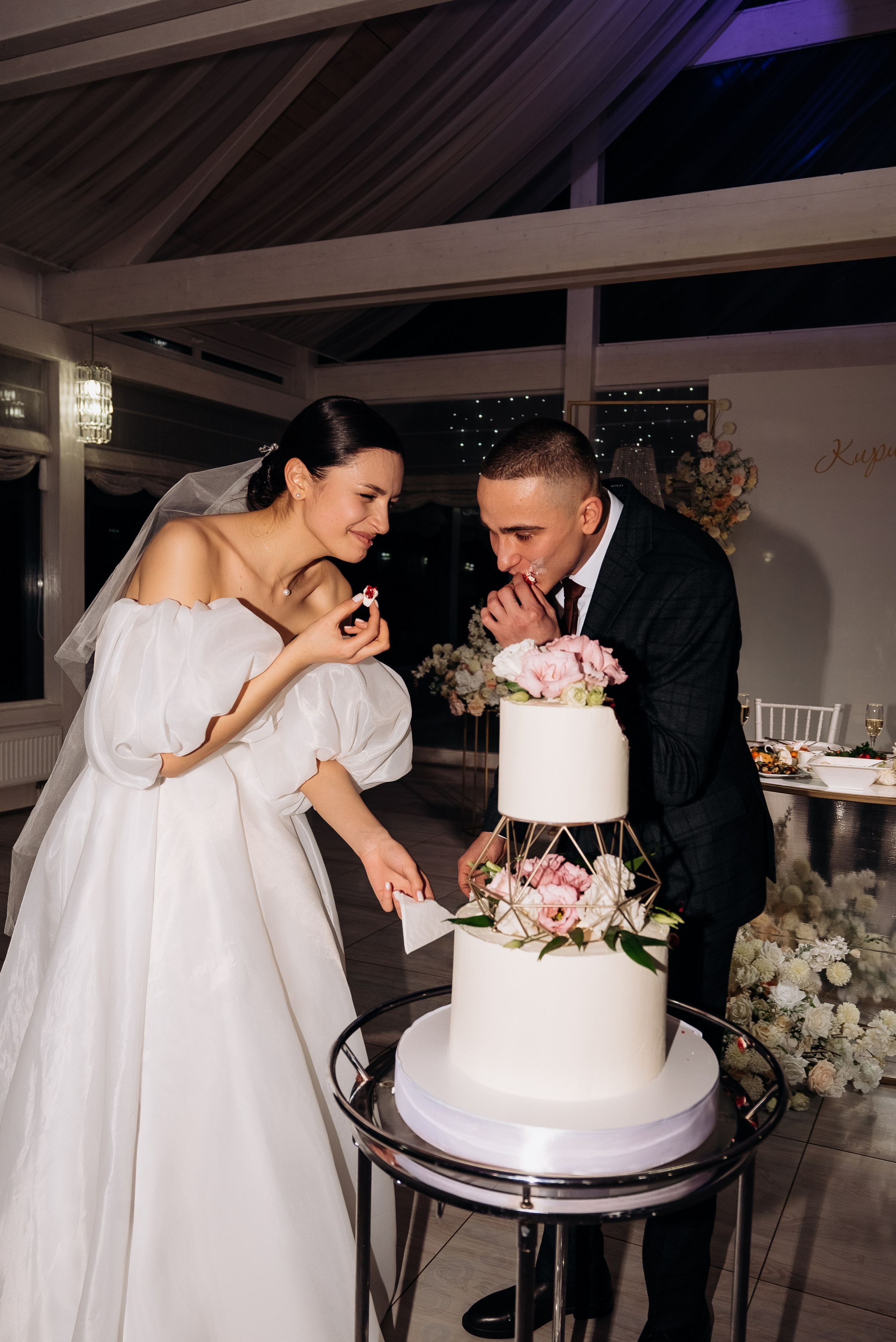 Кристина и Кирилл. Фотограф Тверь. Анна Драго