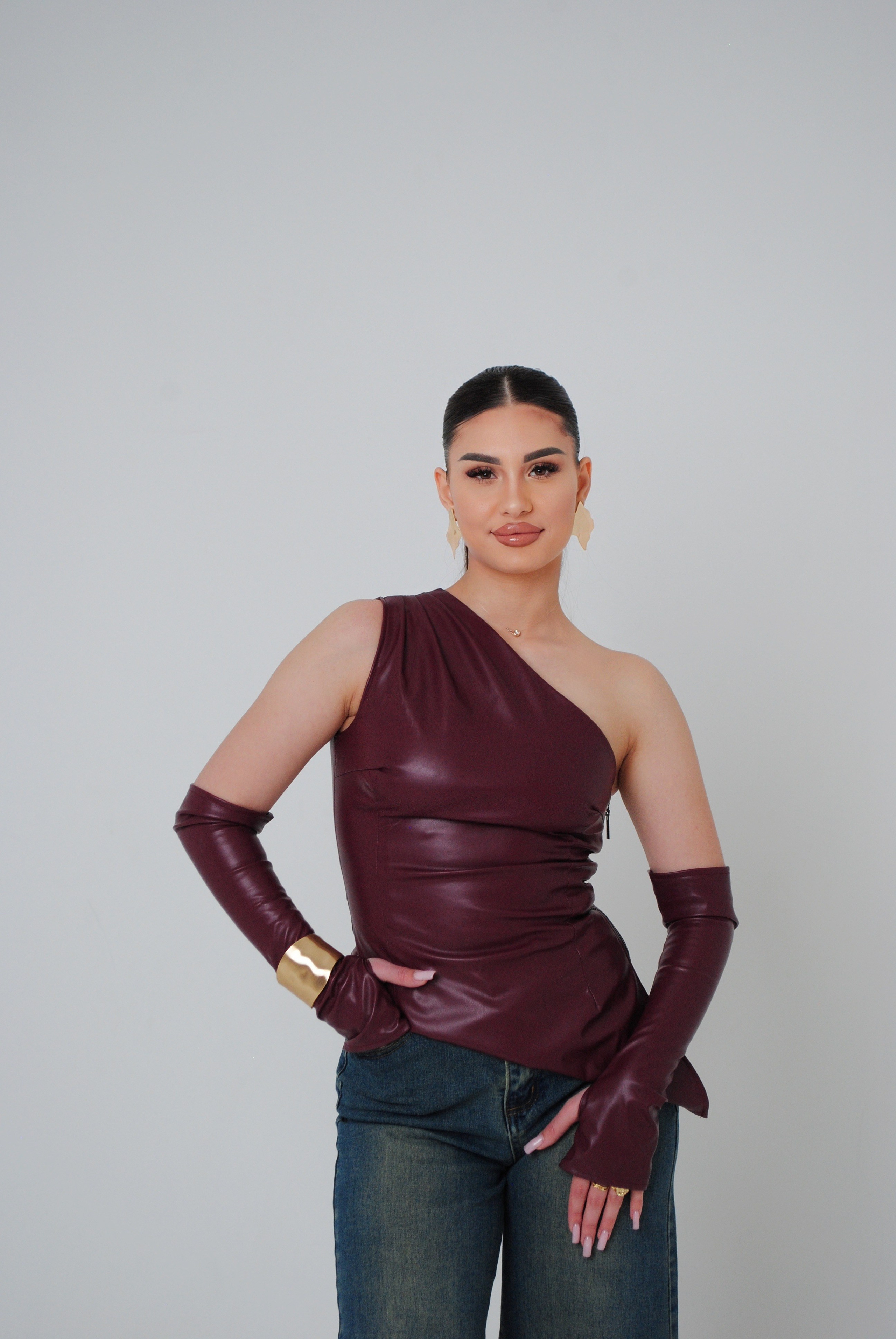 Настя. Фотограф Мария Мусаелян