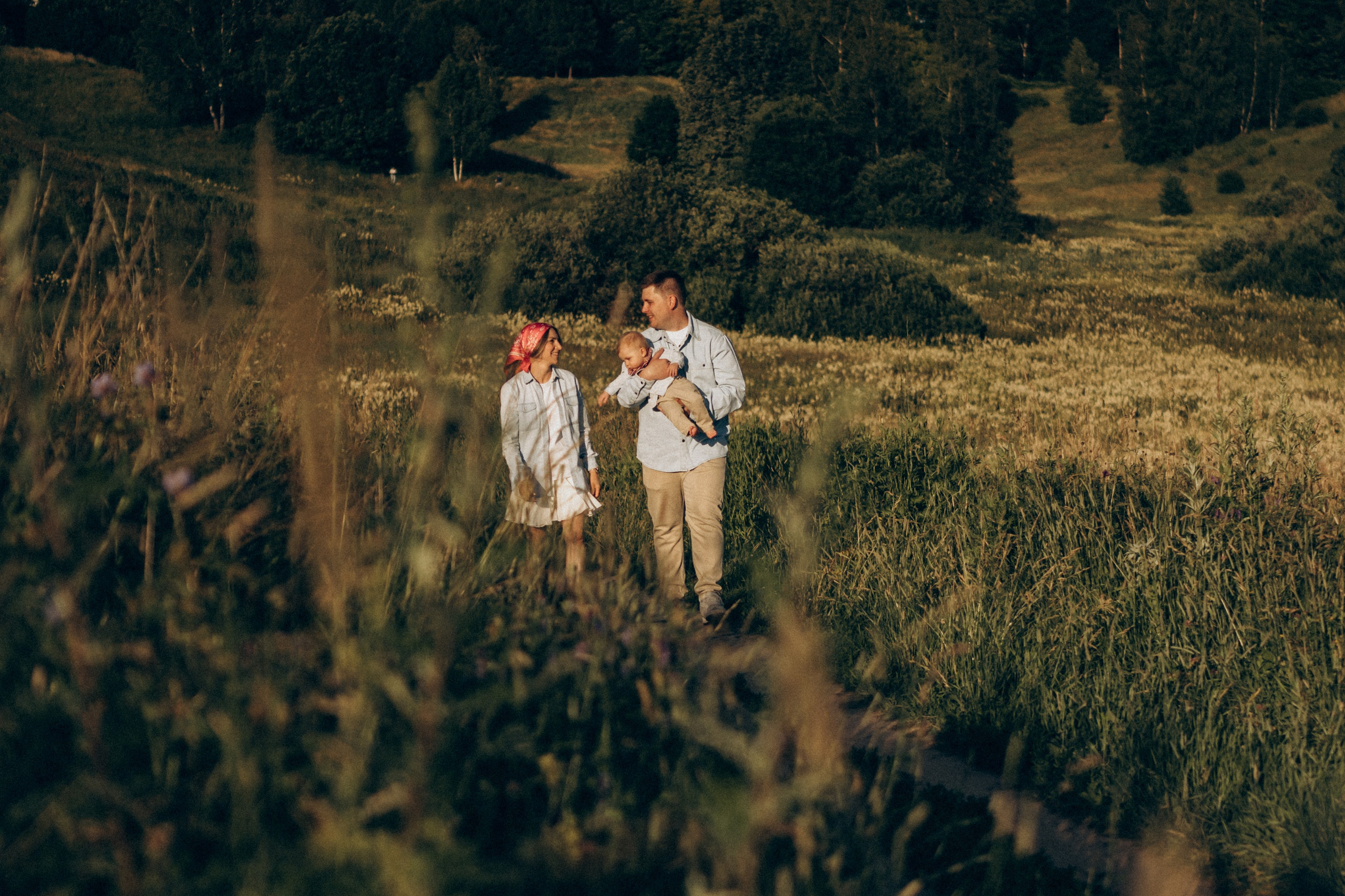 Летняя прогулка. Кристина Ветрова | ФОТОГРАФ | Москва