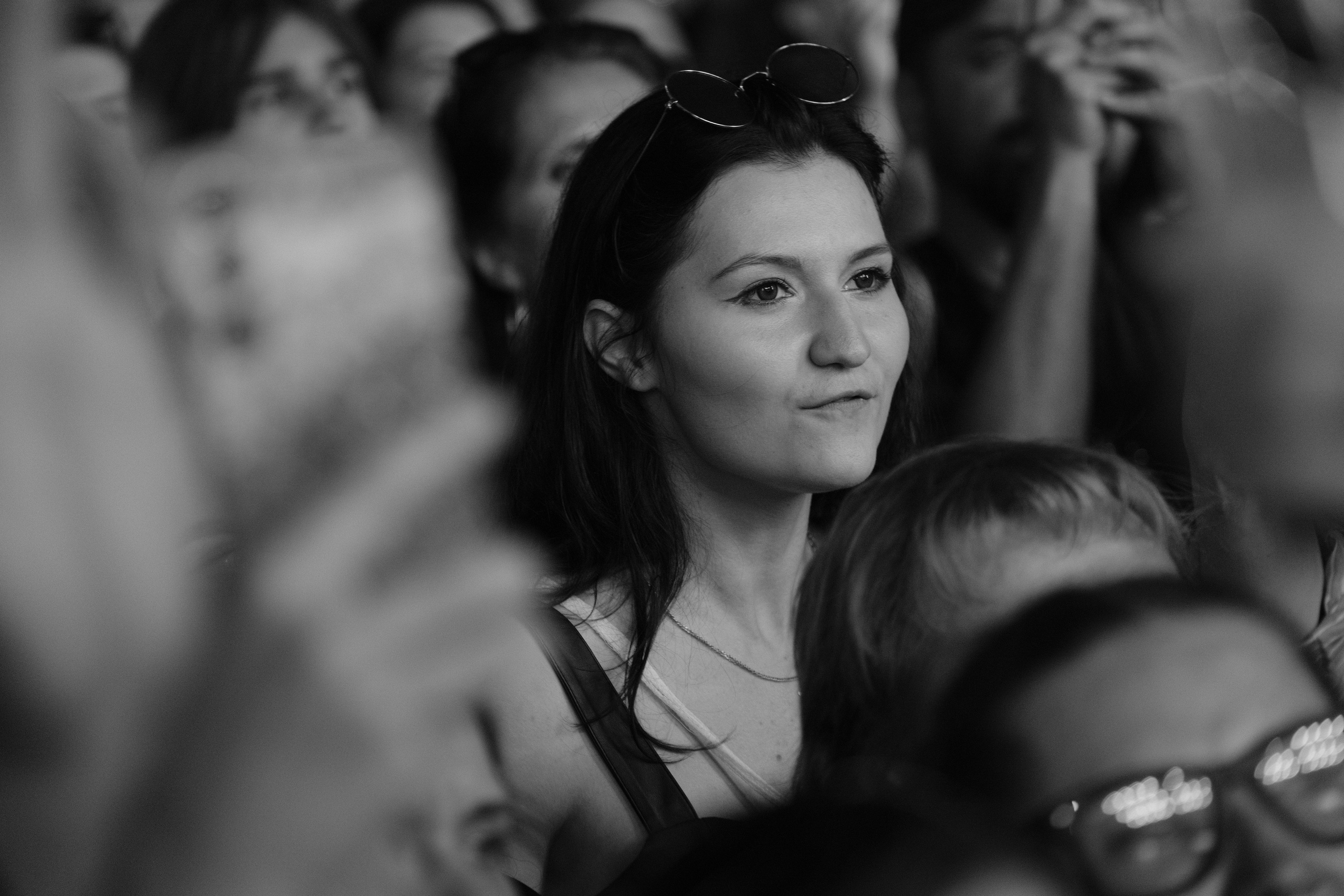 Диана Арбенина (группа «Ночные снайперы») — Москва, МТС Live Лето 2024. RedGeek - блогер и стручњак за образовање и ИТ Кирил Ситнов