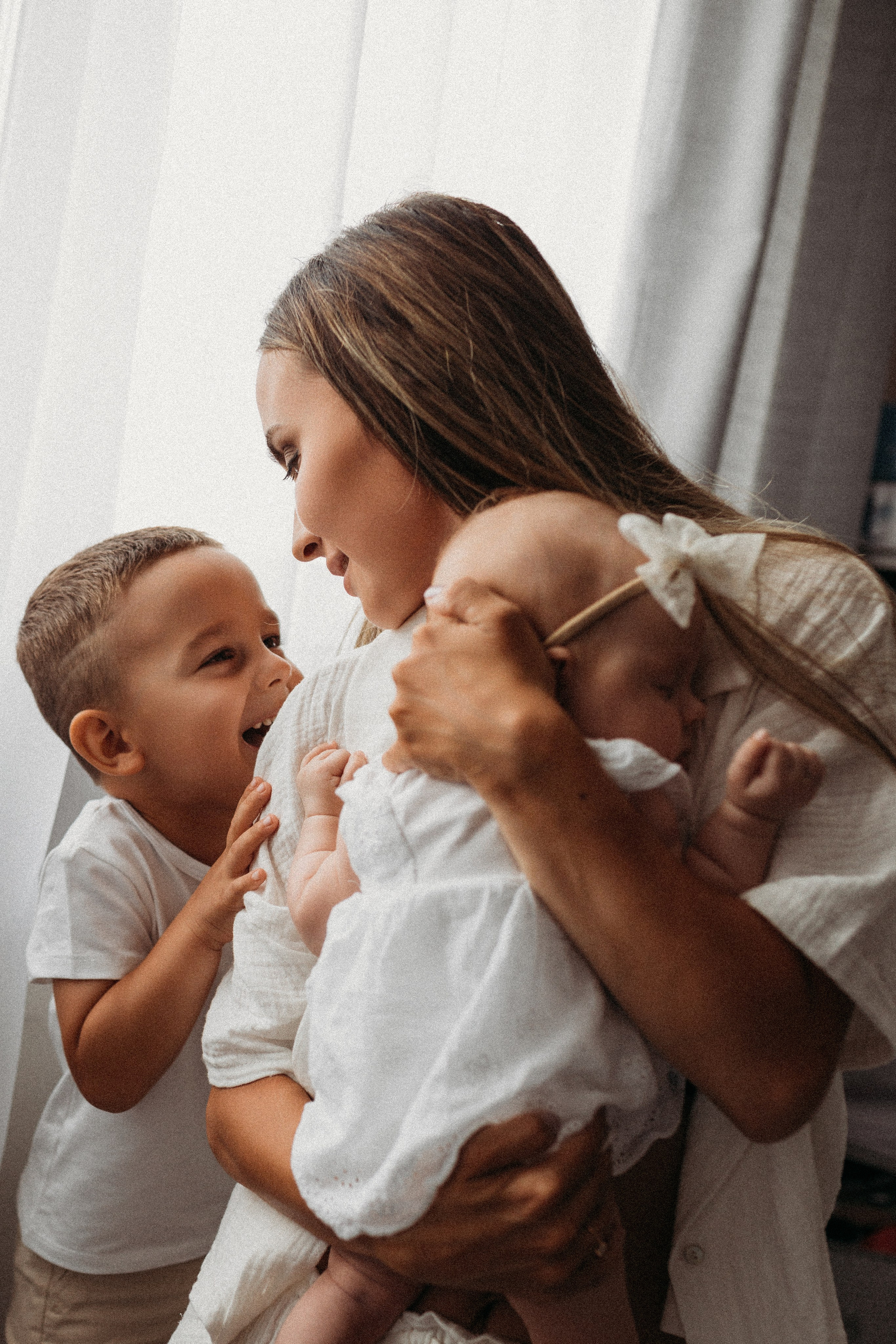 Домашняя съемка. Семейный и детский фотограф в Санкт-Петербурге Авдошова Надежда