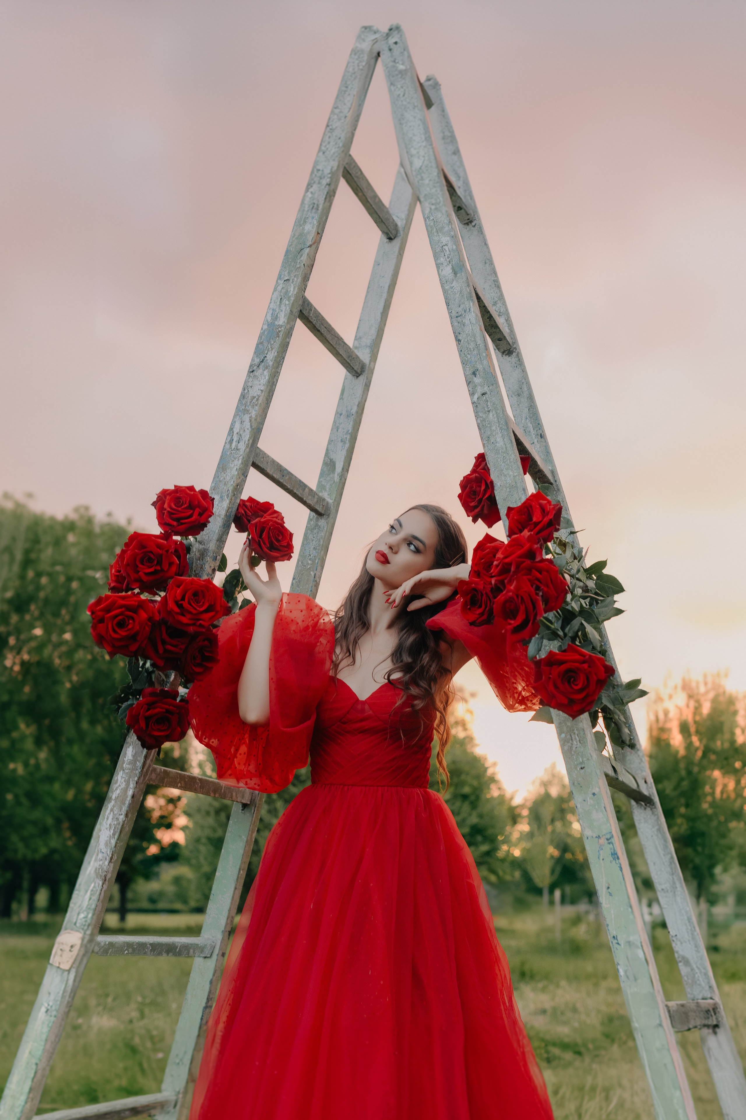 Идейные съемки. Фотограф Юлия Емельянова