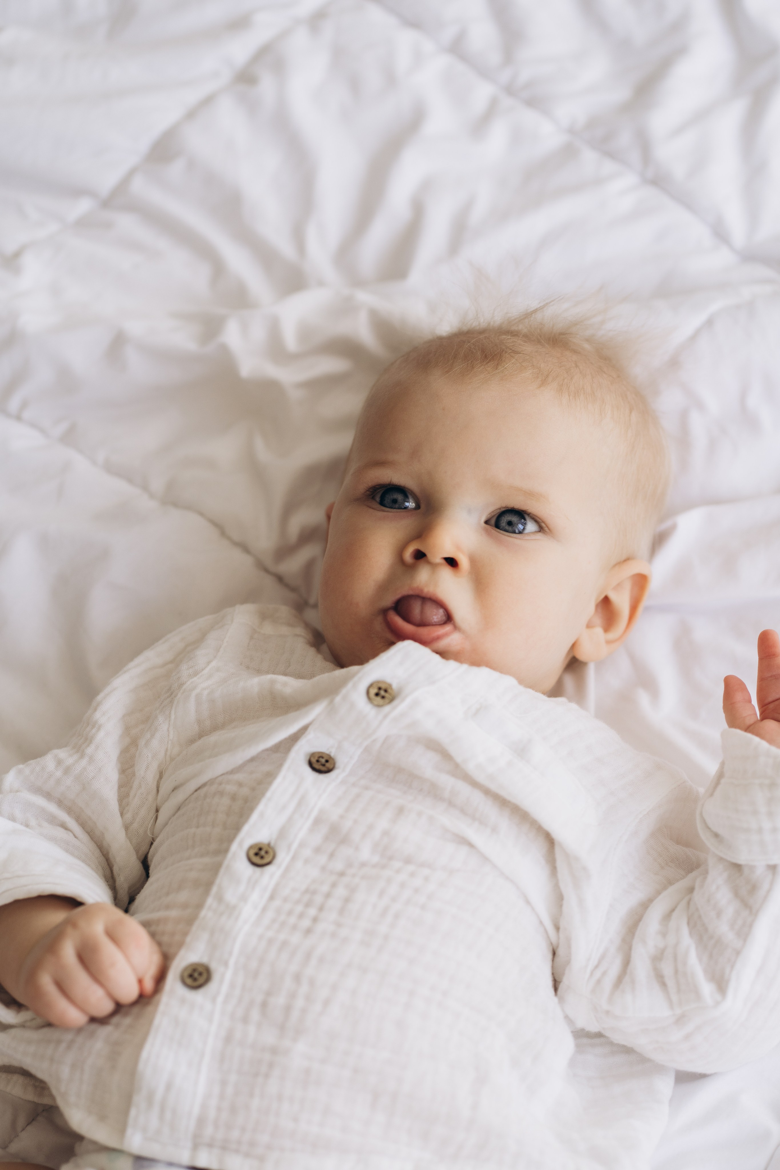 Семейная фотосессия в студии в Москве, семейный фотограф Анна Полушина. Свадебный фотограф в Москве Анна Полушина