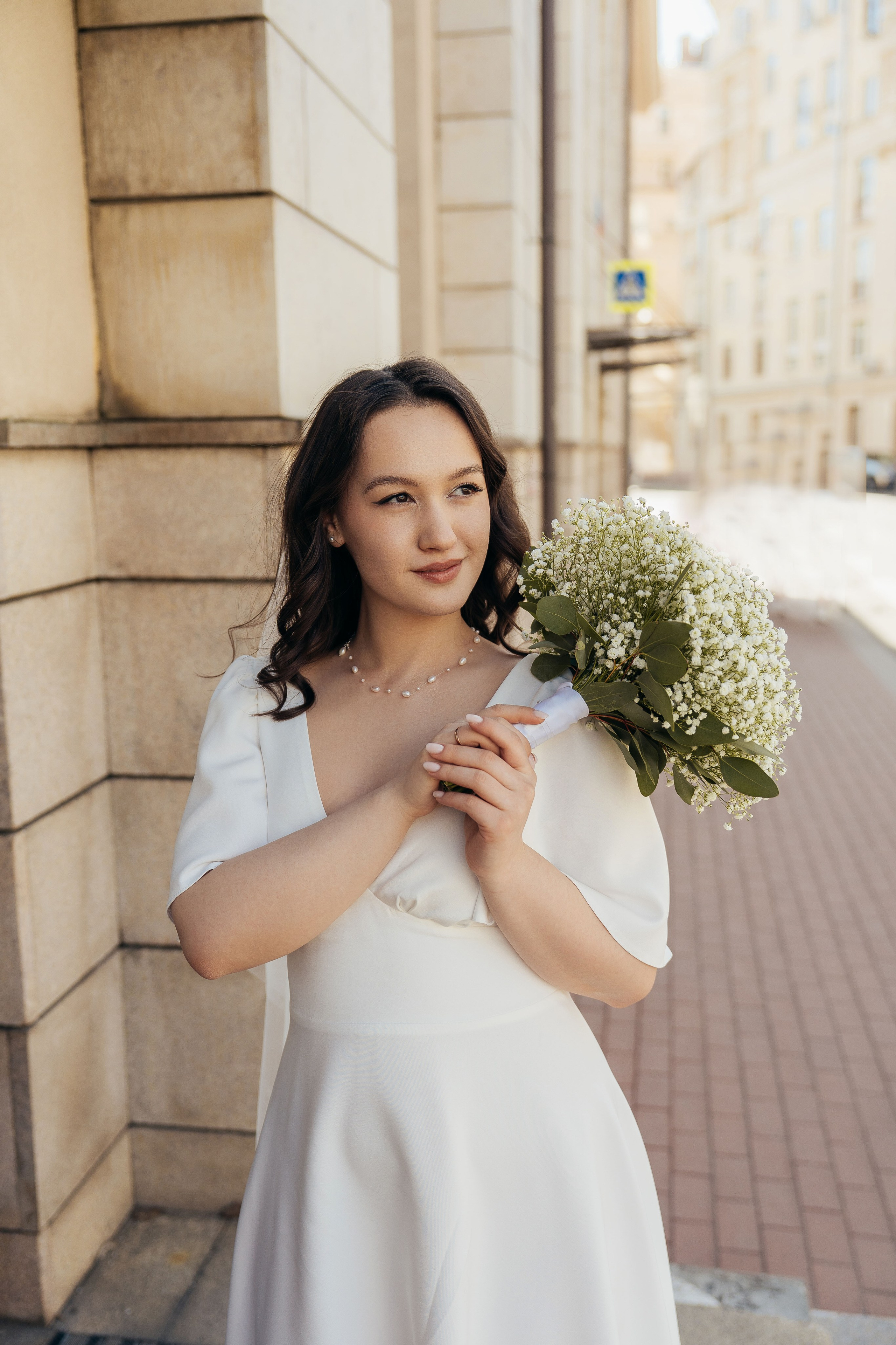 Амир и Азиза. Свадебный фотограф в Москве Анна Полушина