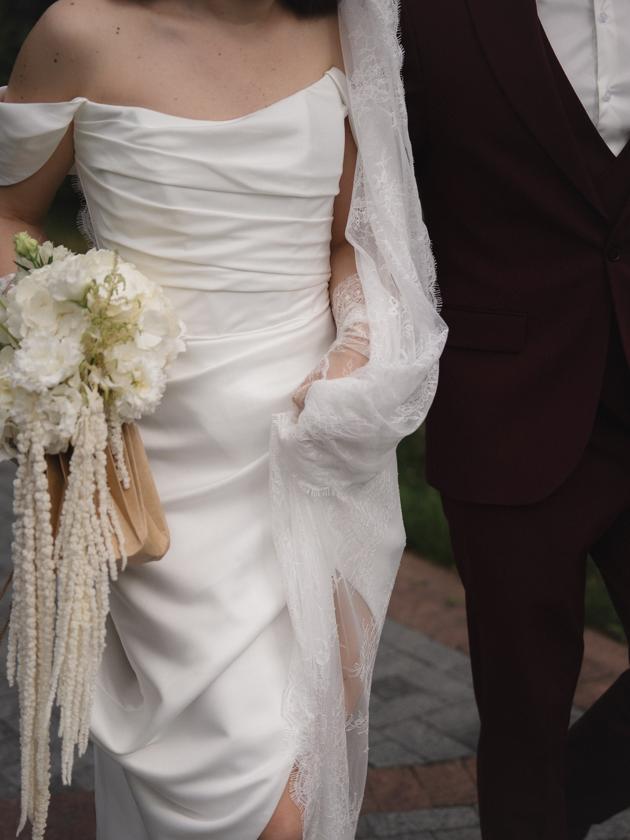 D | E. Свадебный фотограф в Москве Лиза Зиньковская