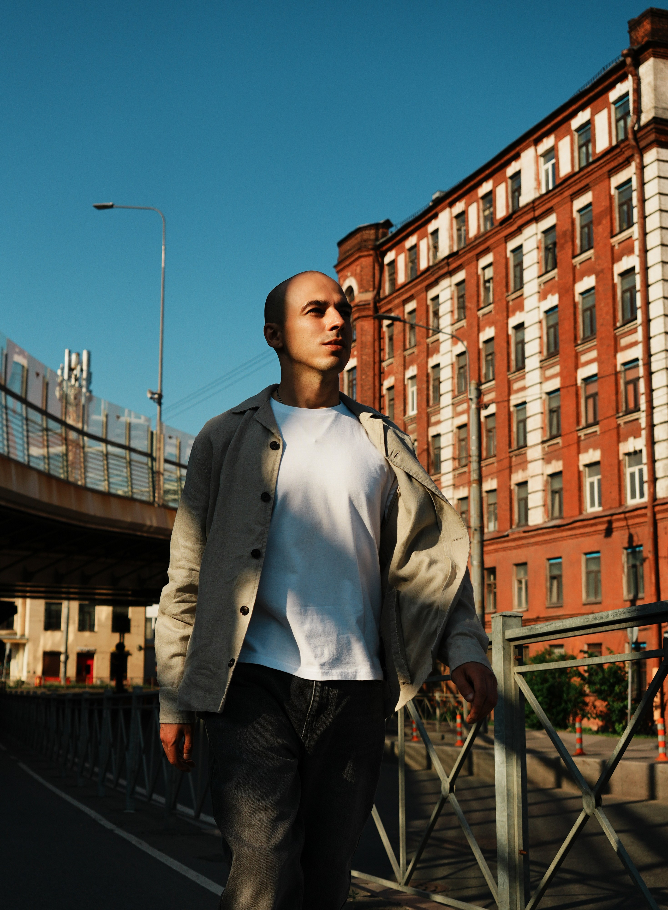 Портрет. Живые снимки! Фотограф Даша Бендер