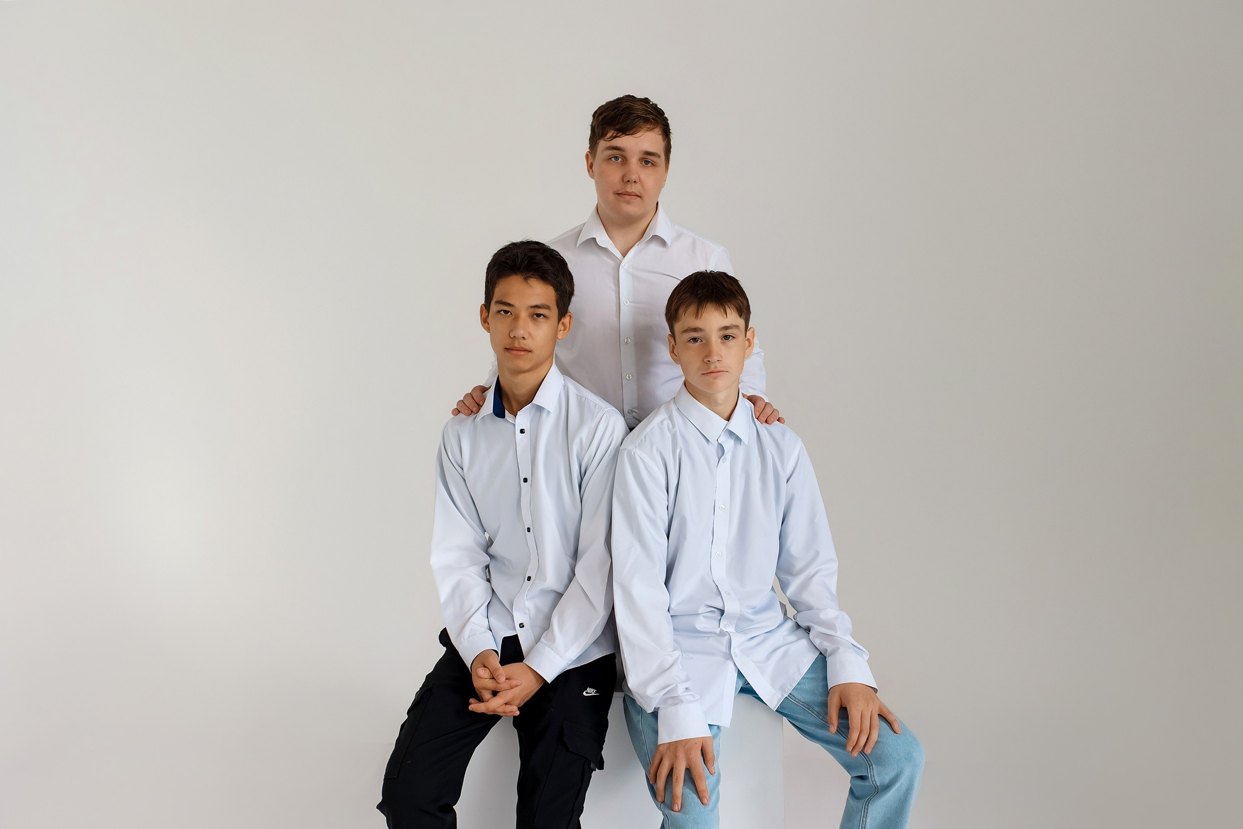 1 школа 9 класс. Фотограф Любовь Корниенко, Примоский край