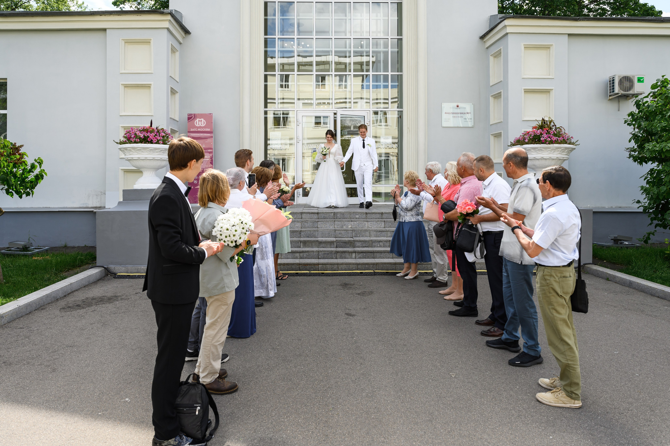 Свадьба Pirogovo Event. Свадебный фотограф Москва Юрий Кульман