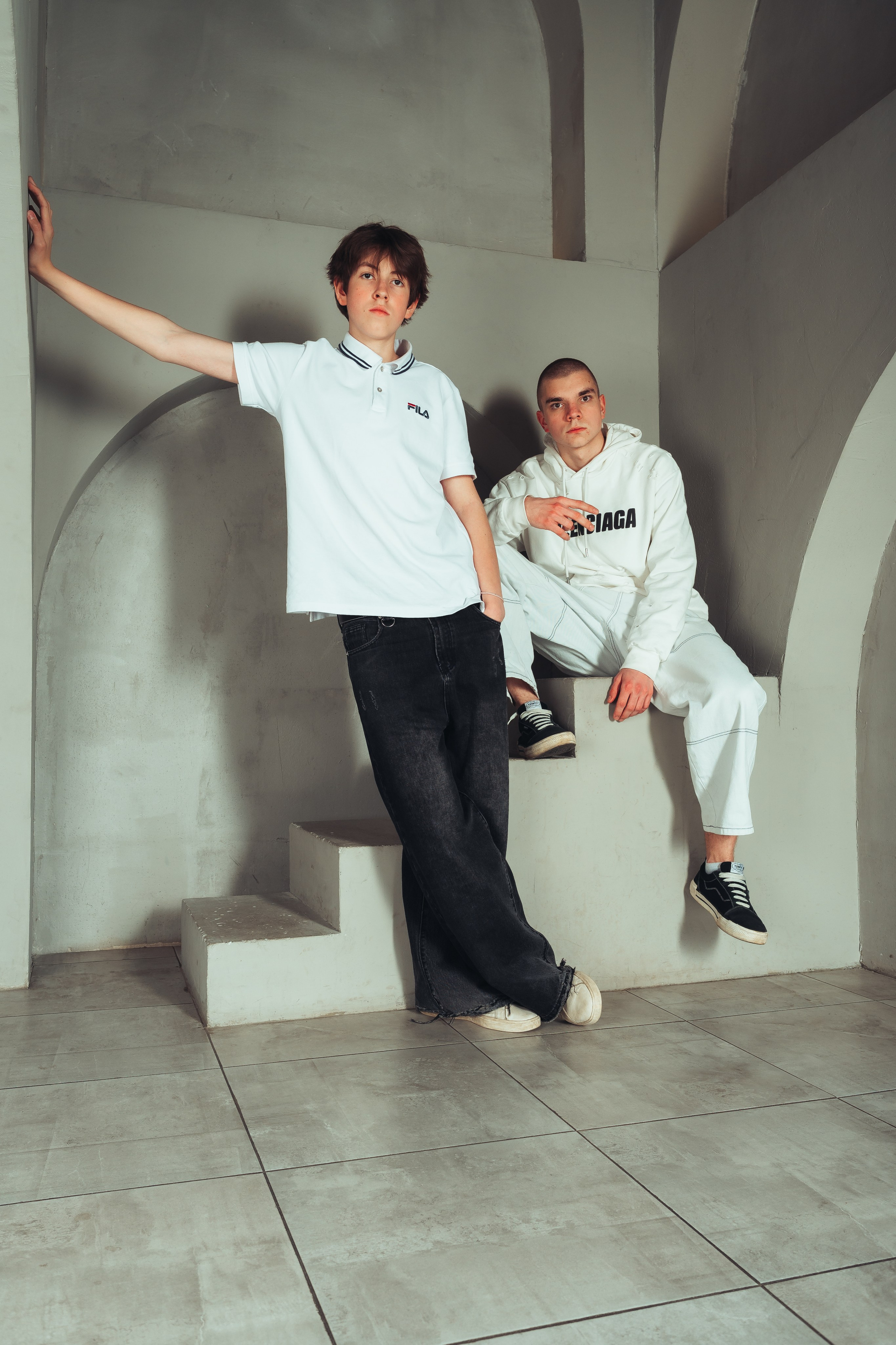 Выпускной альбом — 9"Б». Иван Кубик — фотограф и видеограф