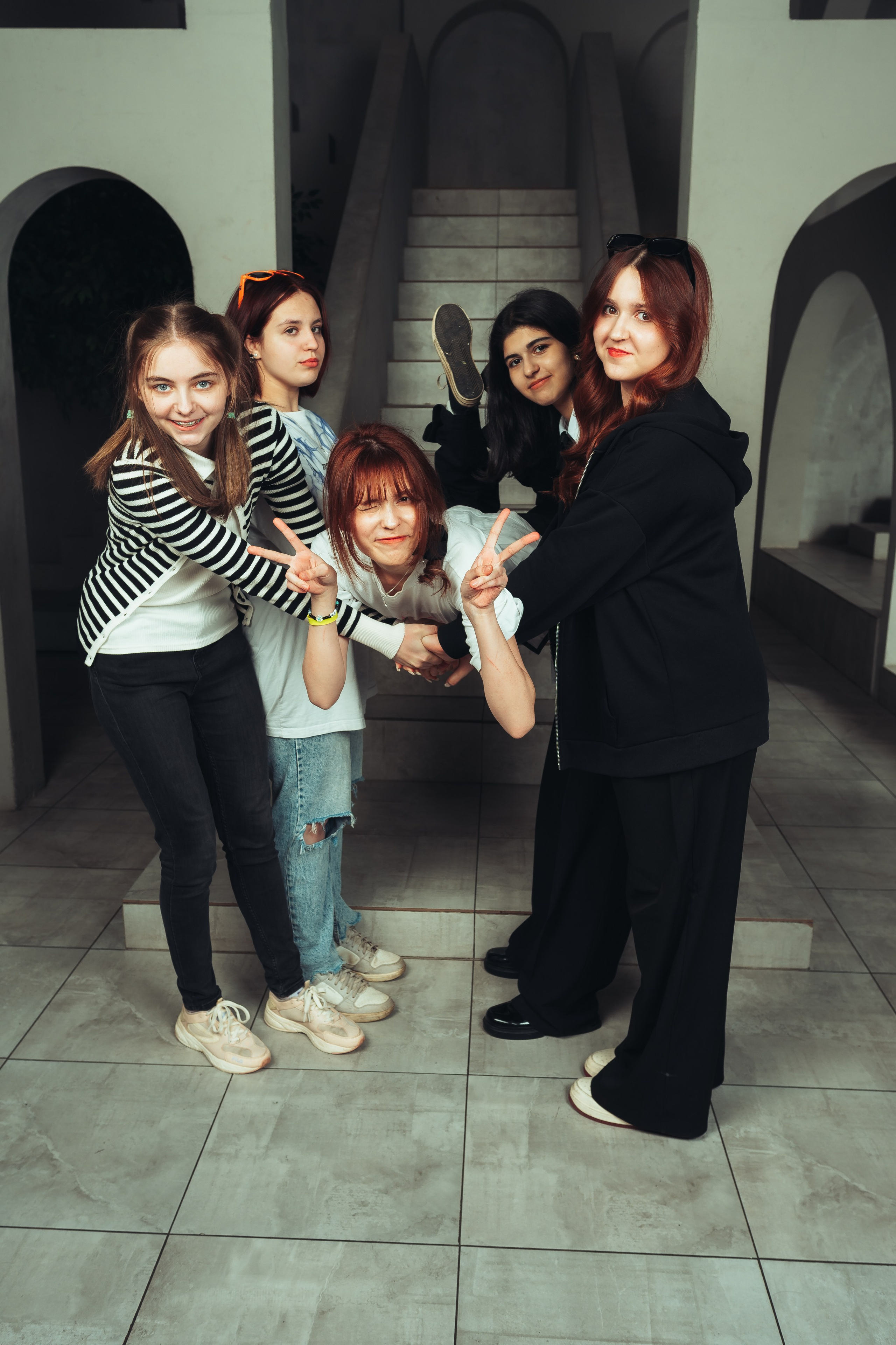 Выпускной альбом — 9"Б». Иван Кубик — фотограф и видеограф