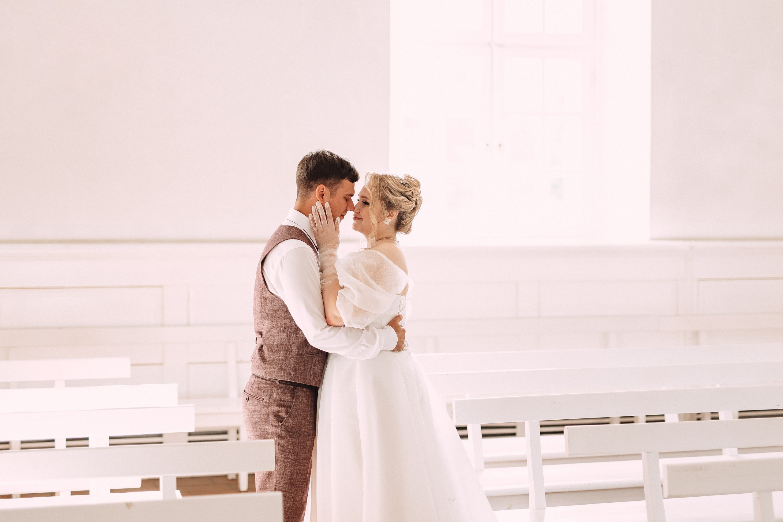 Дмитрий + Таисия. Свадебный и семейный фотограф в Волгограде Олеся Лисицкая