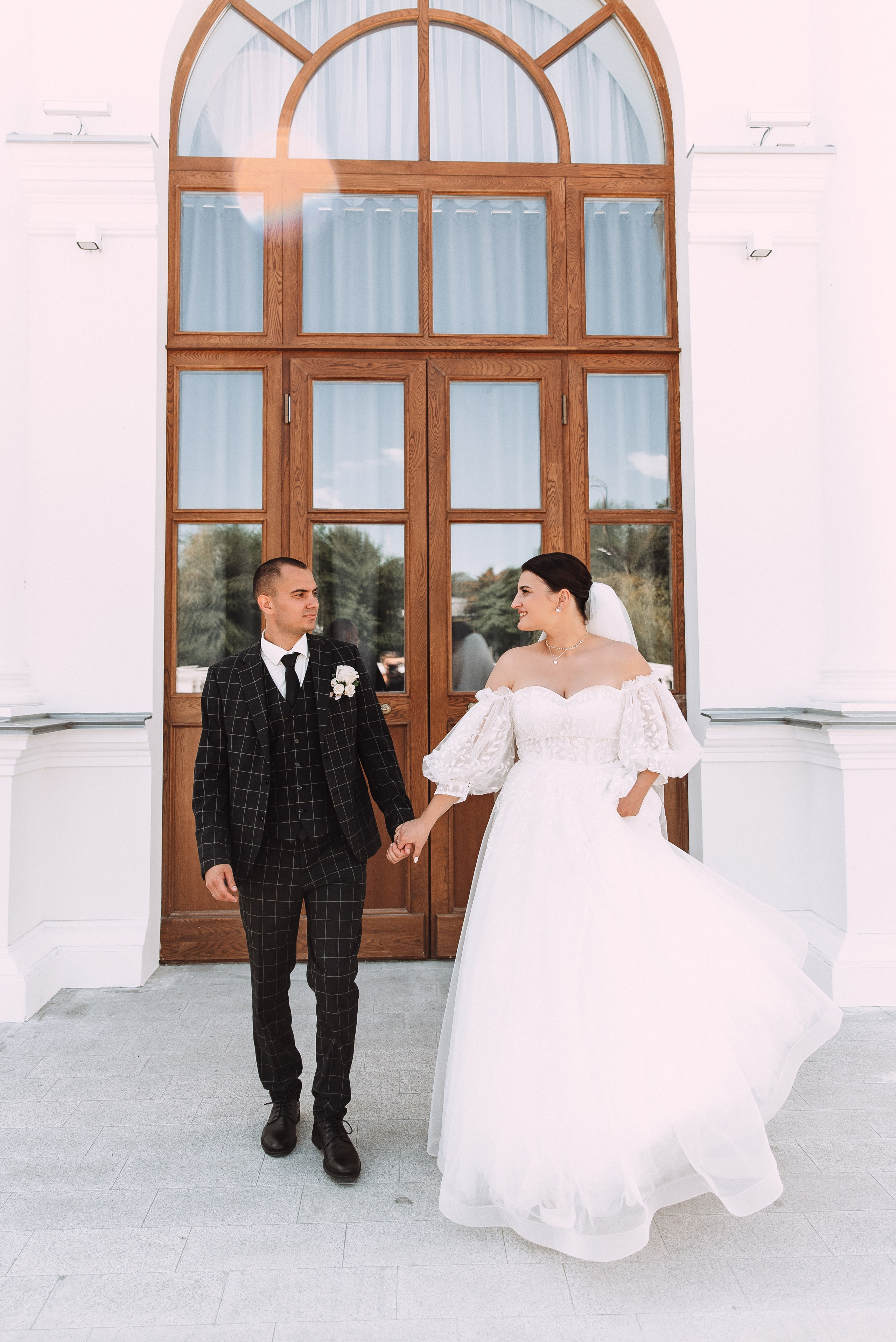 Семен + Варвара. Свадебный и семейный фотограф в Волгограде Олеся Лисицкая