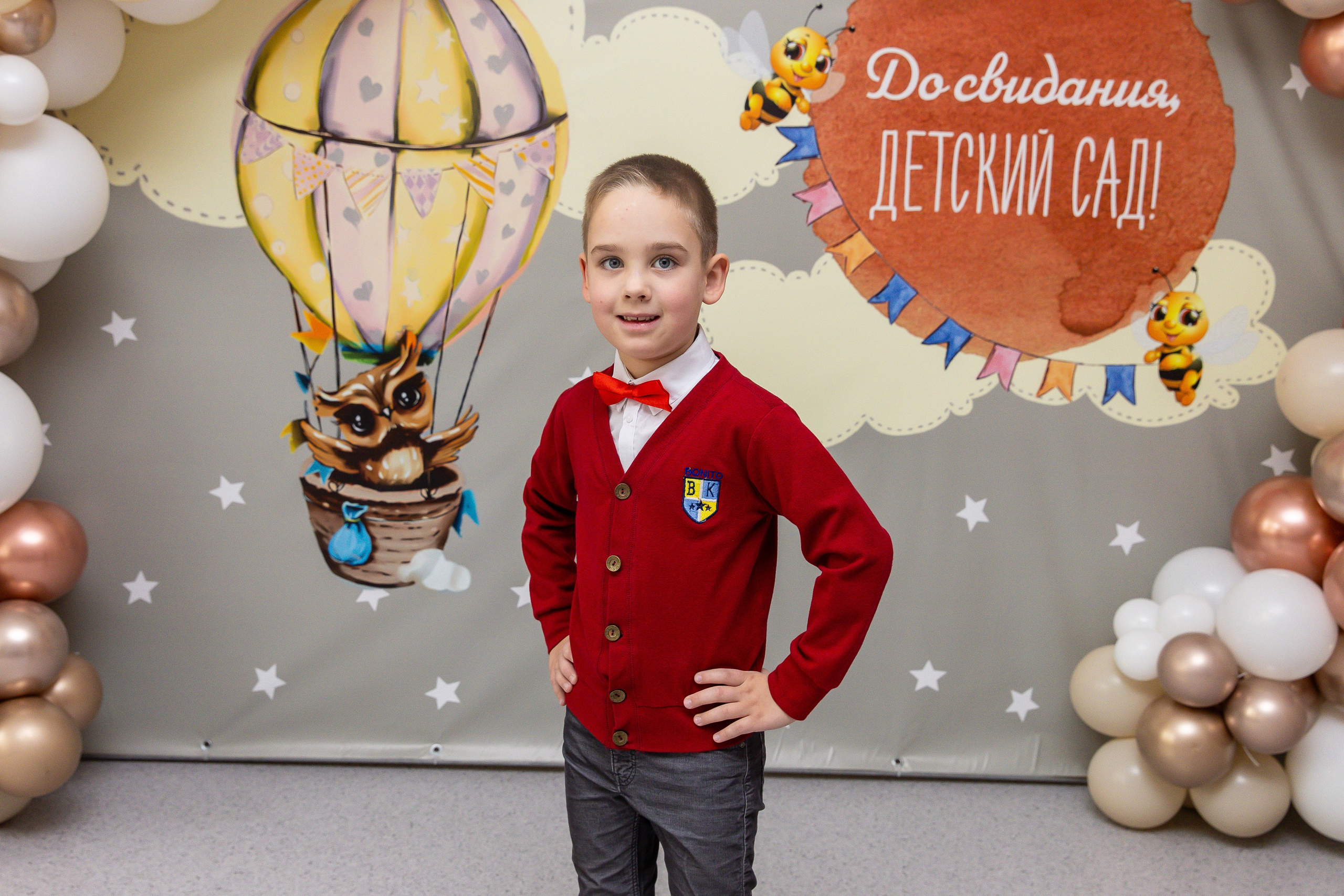 Фото и видео на выпускной в школе и детском саду. Свадебный, семейный видеограф и фотограф в Екатеринбурге Николай Рыков