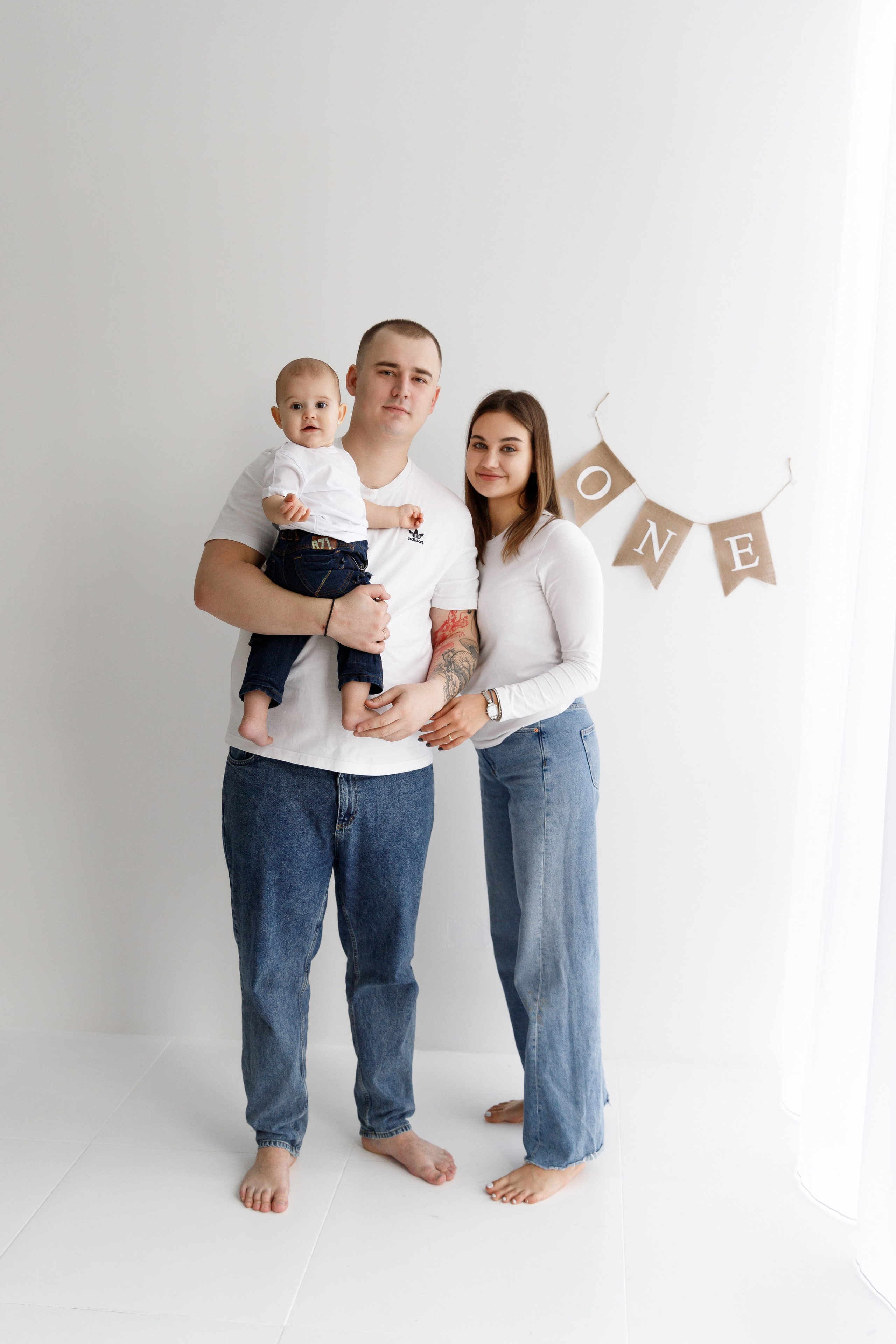 Первый годик. Фотограф новорожденных Славянск-на-Кубани Куцевольская Екатерина