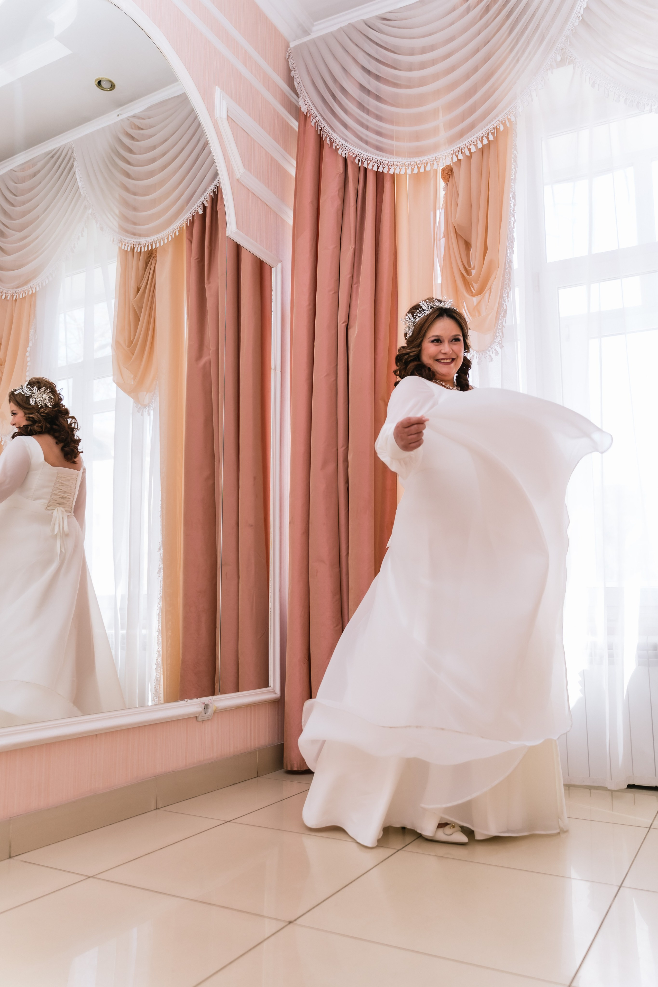 Свадебные съемки. Свадебный и семейный фотограф в Омске Белозерова Александра