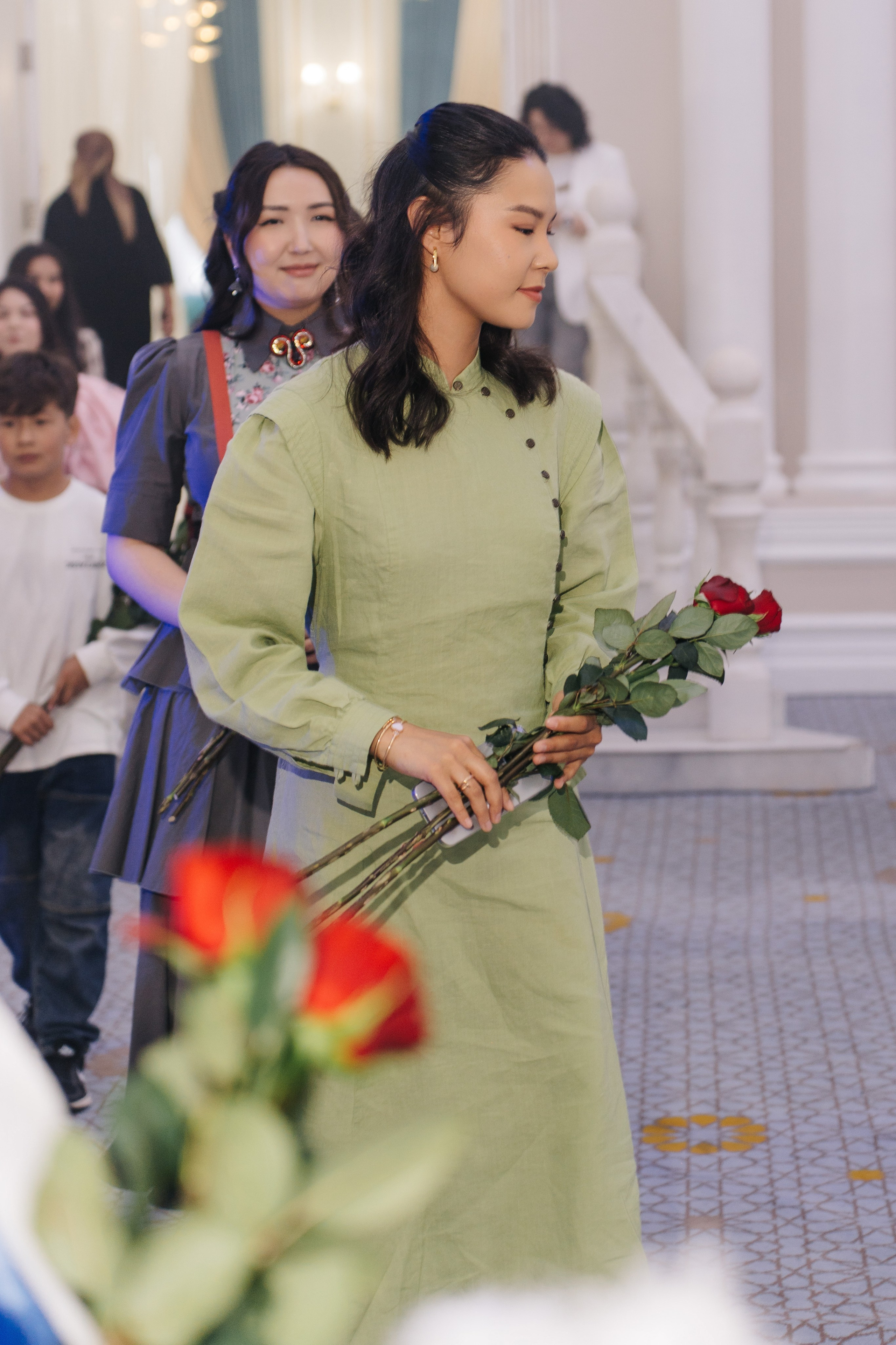 MADINA. ZHASULAN SABYTULY