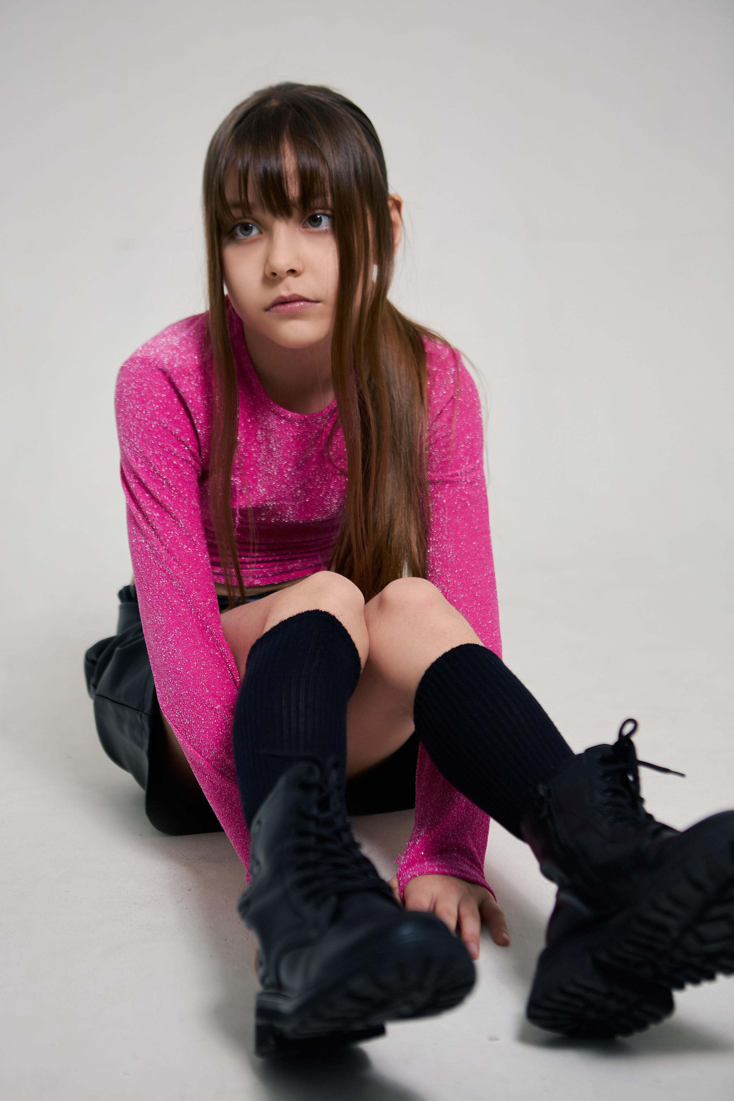 Ульяна, 9 лет. Efimova Model Agency