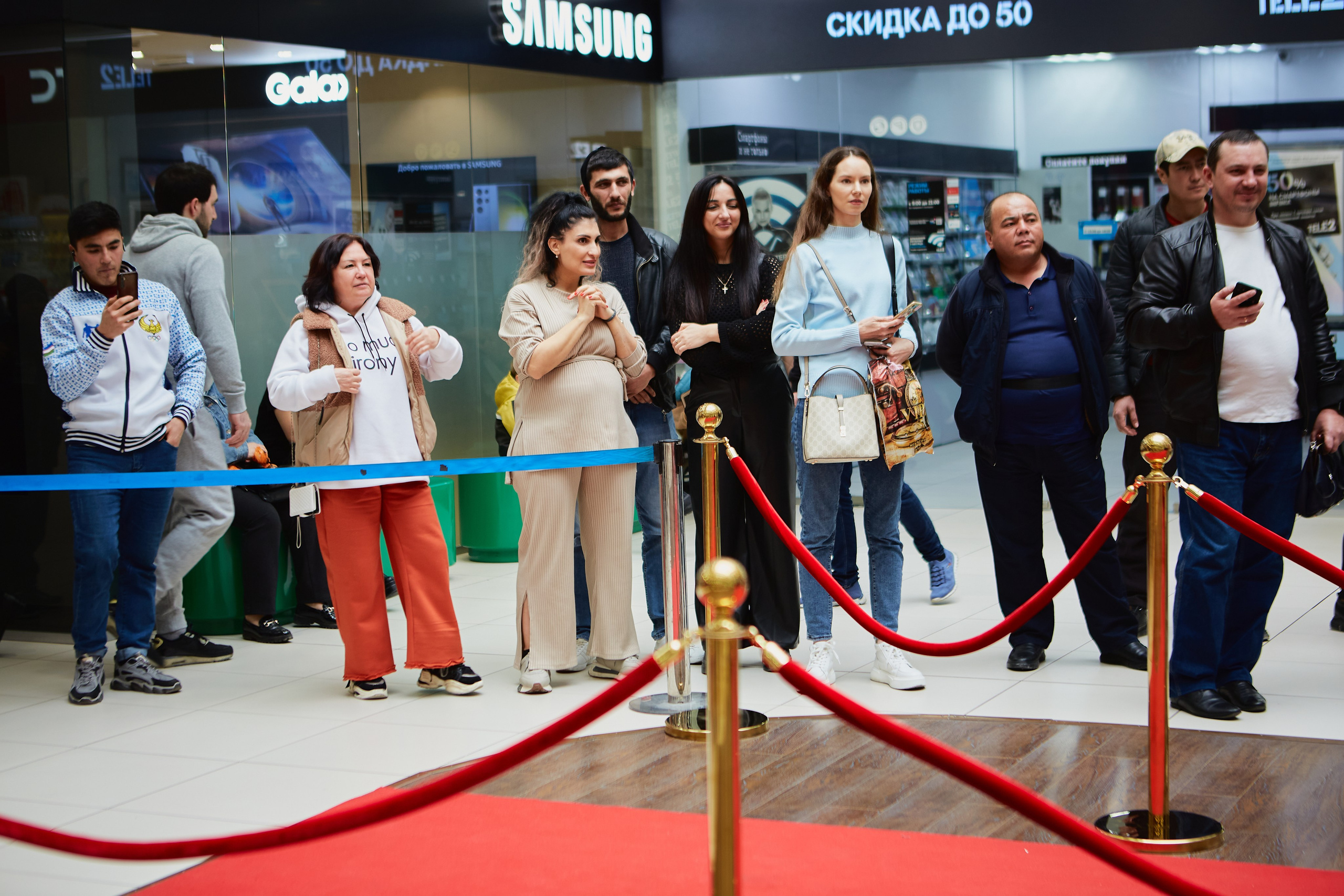 FASHION SHOW ТЦ Sun City. Efimova Model Agency