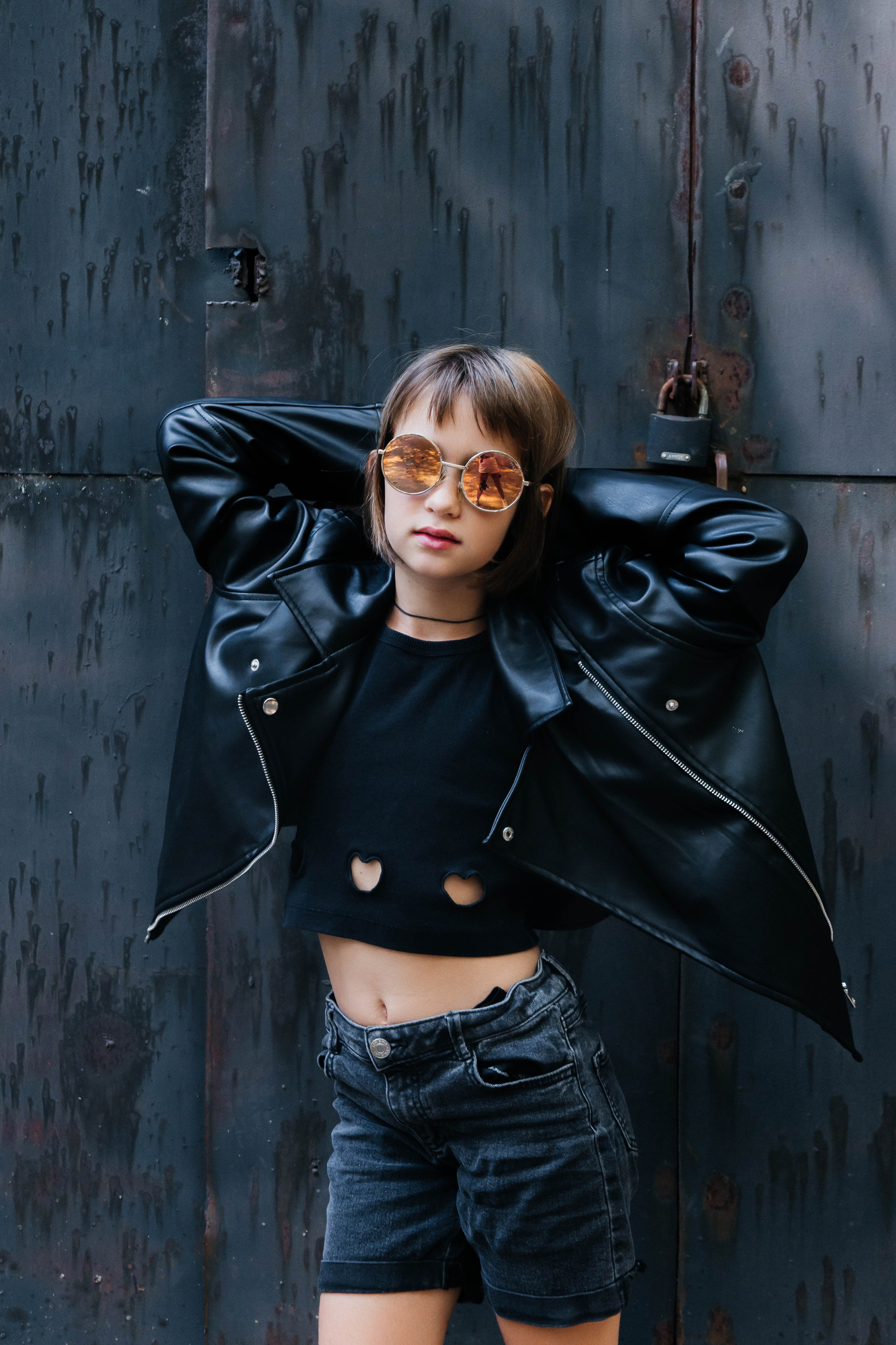 STREET. Efimova Model Agency