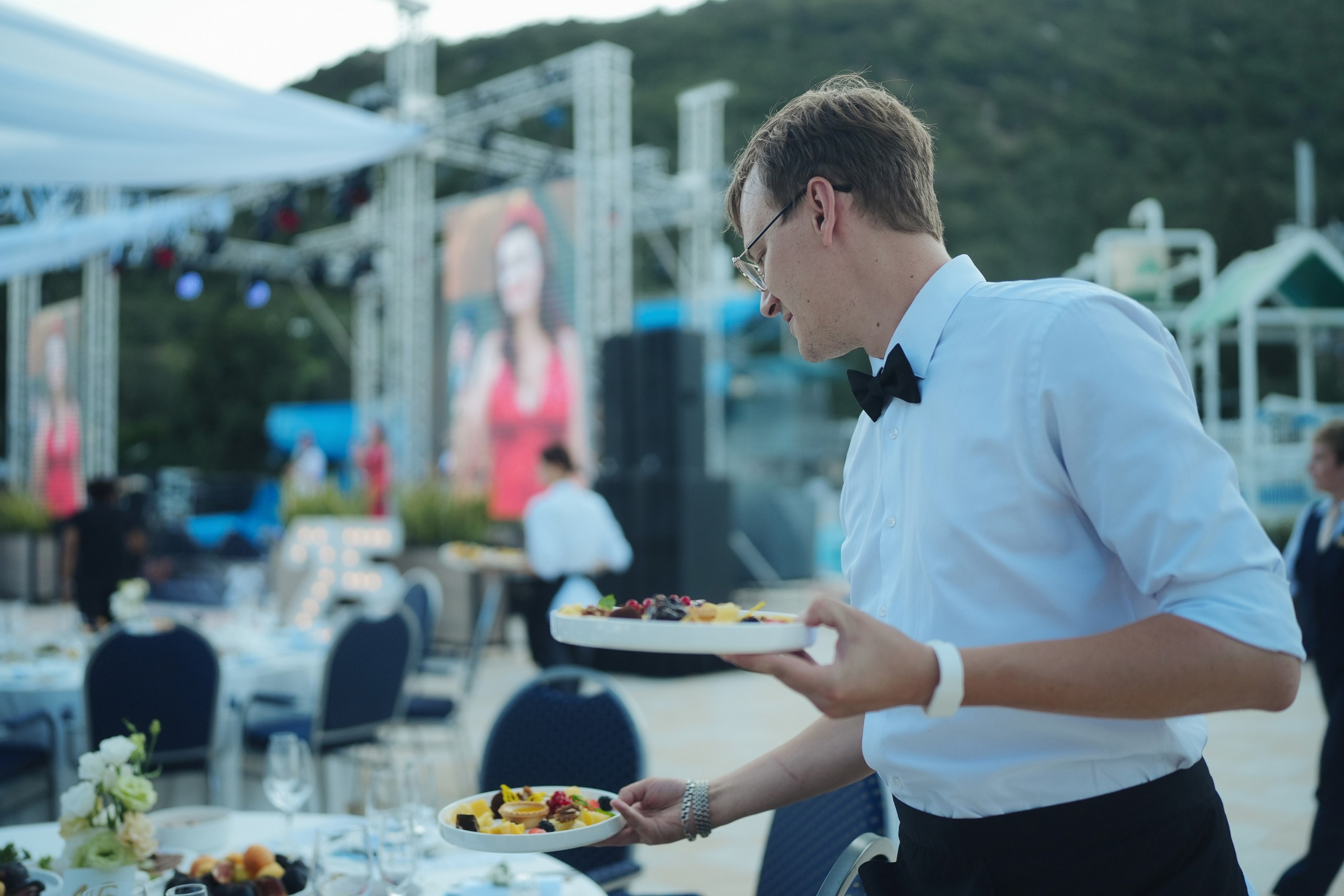 Фото-репортаж с юбилея Palmira Palace. Фотограф Севастополь Крым | Шестаков Илья