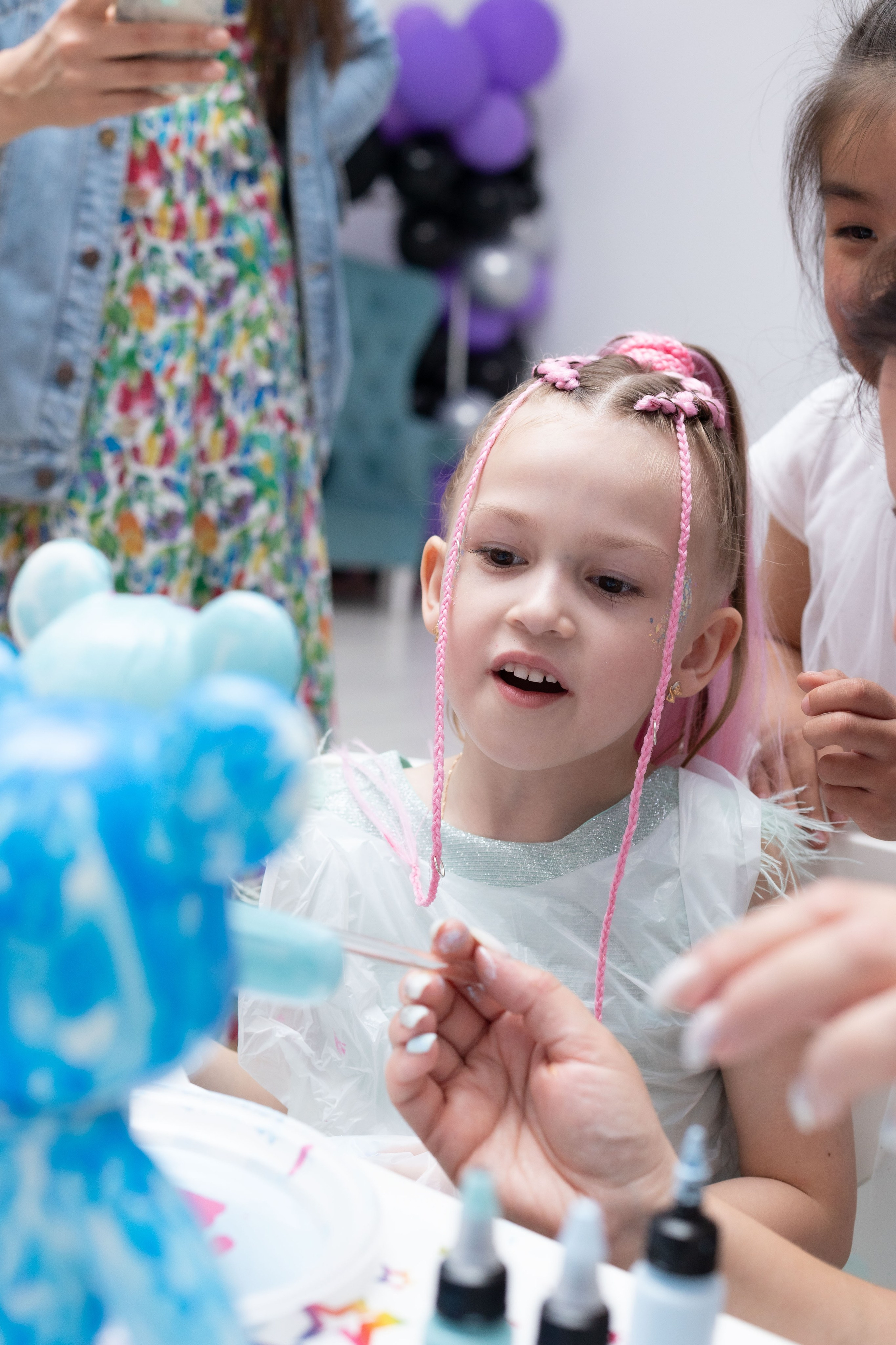 День Рождения. Реутов. Семейный, индивидуальный фотограф в Москве Ангели Марина