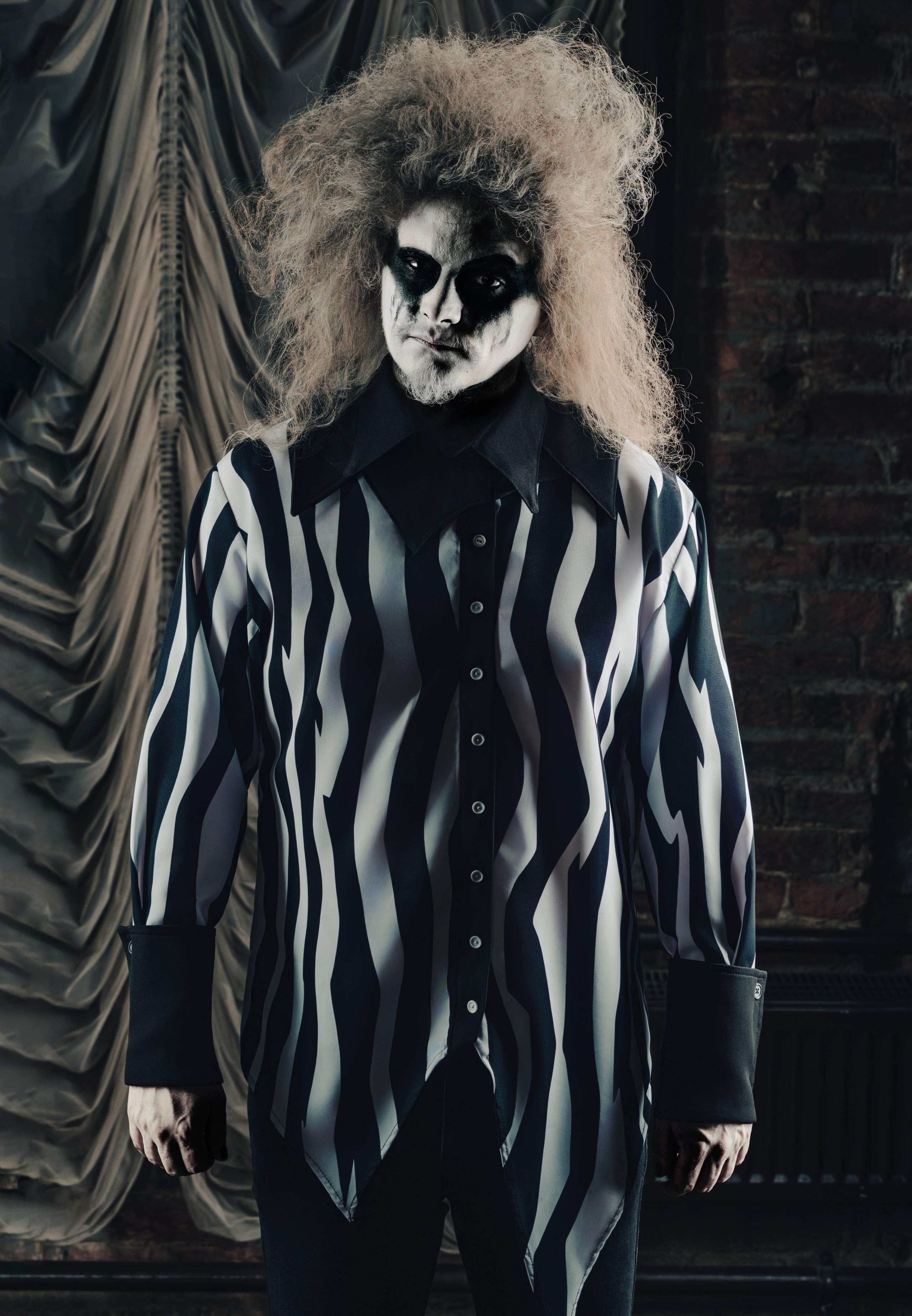 Tardigrade Inferno, 28.11.2025, Polygon. Человек в Шляпе