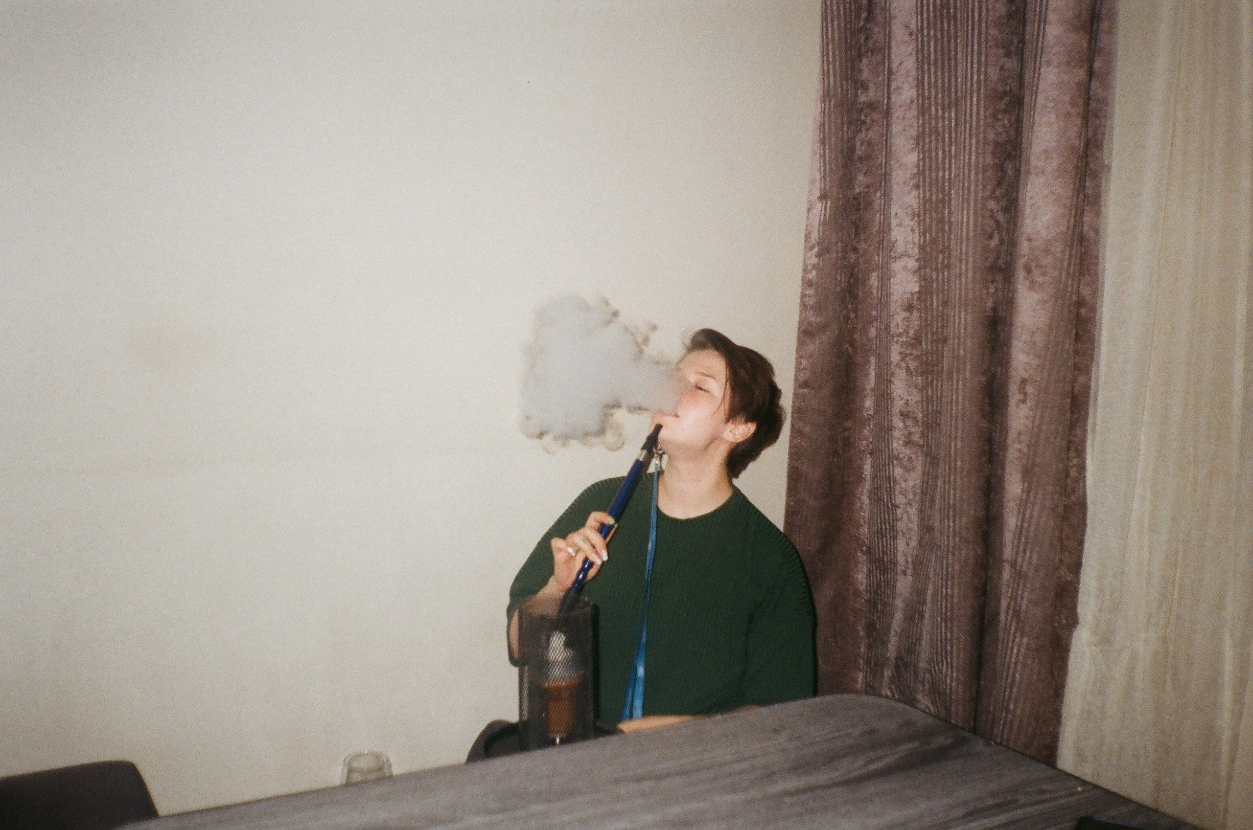 Плёнка. Человек в Шляпе