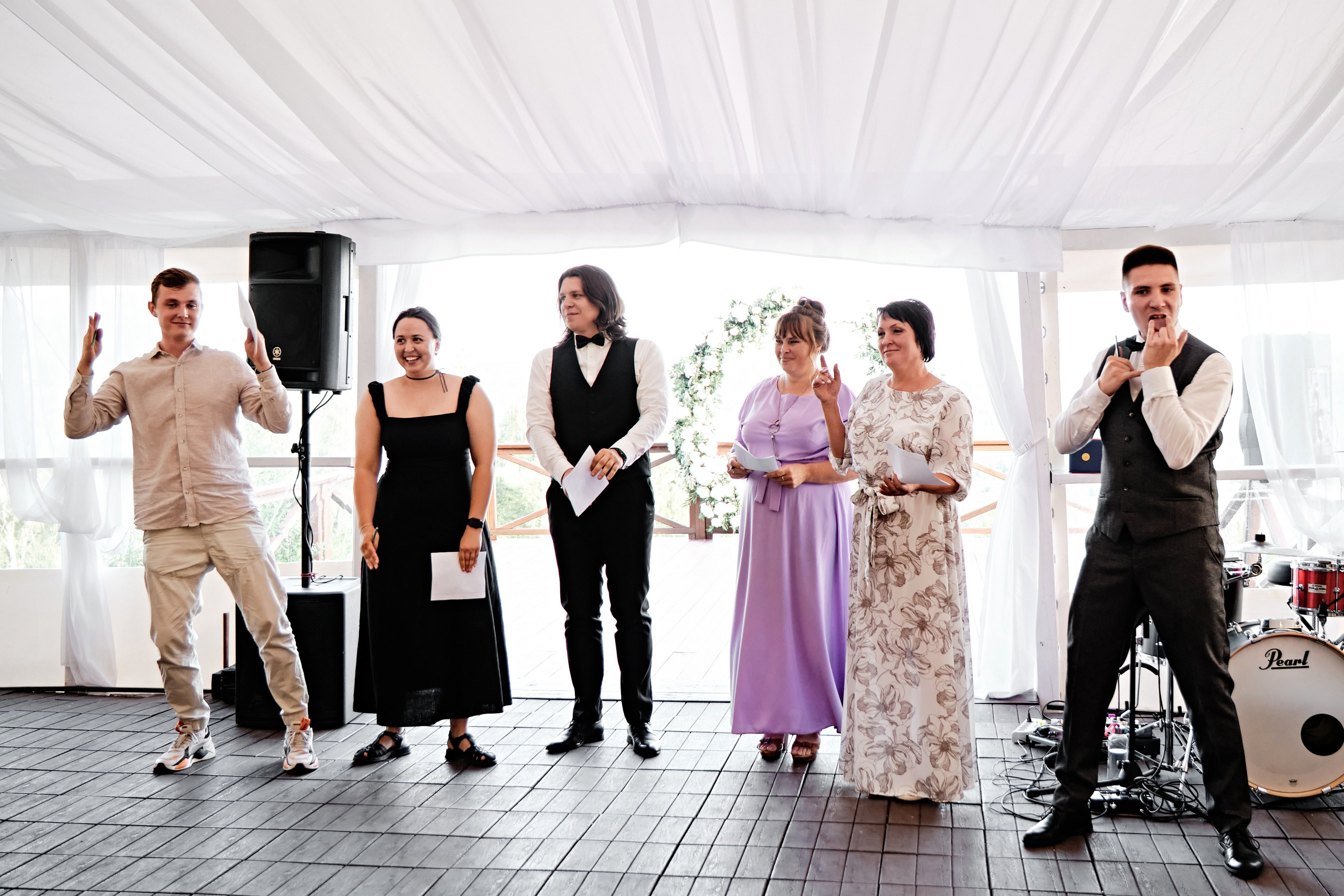 Снежана и Алексей