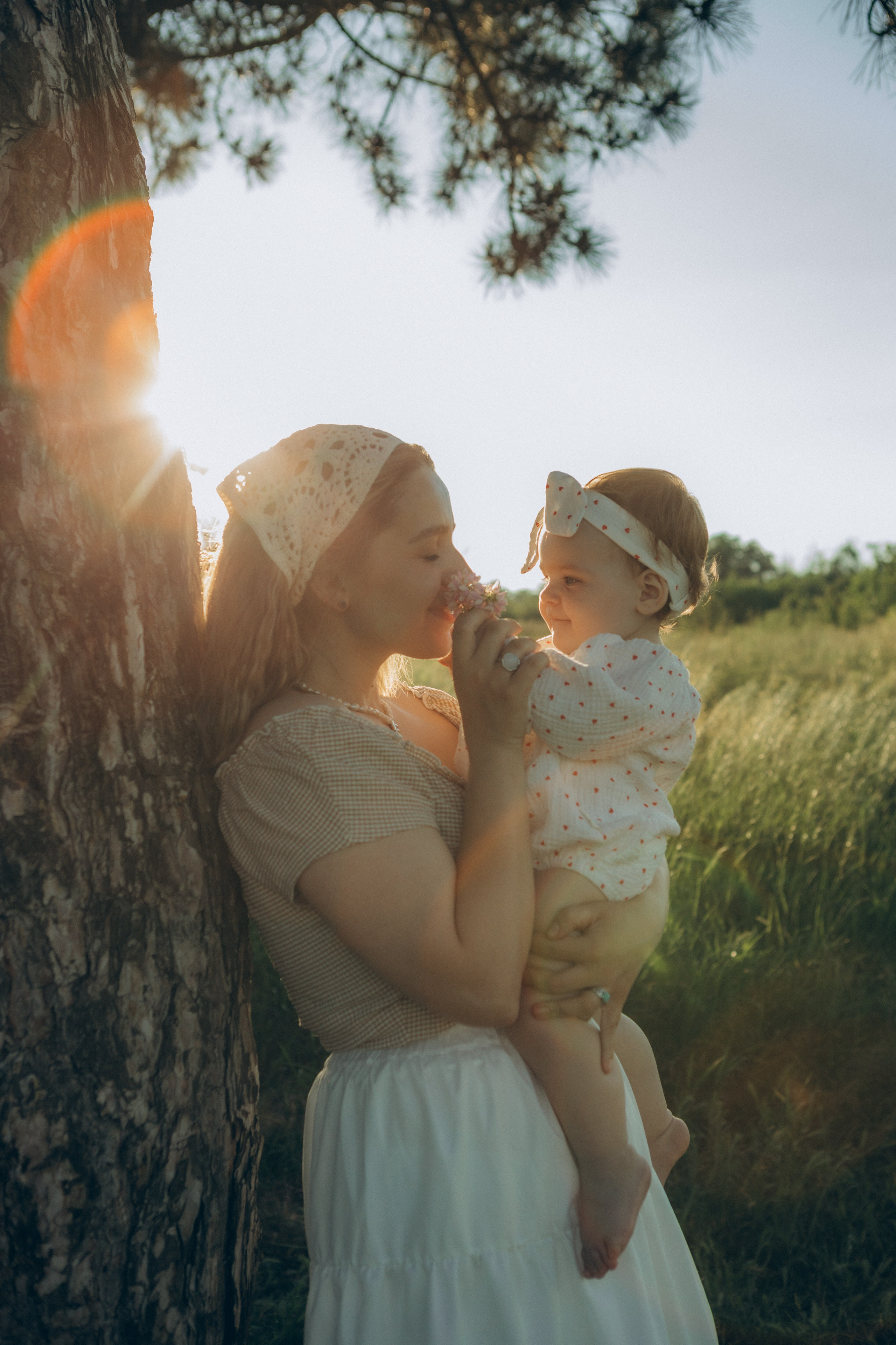 Еве 1 годик. Семейный фотограф и фотограф на роды в Ростове-на-Дону Мухина Виктория