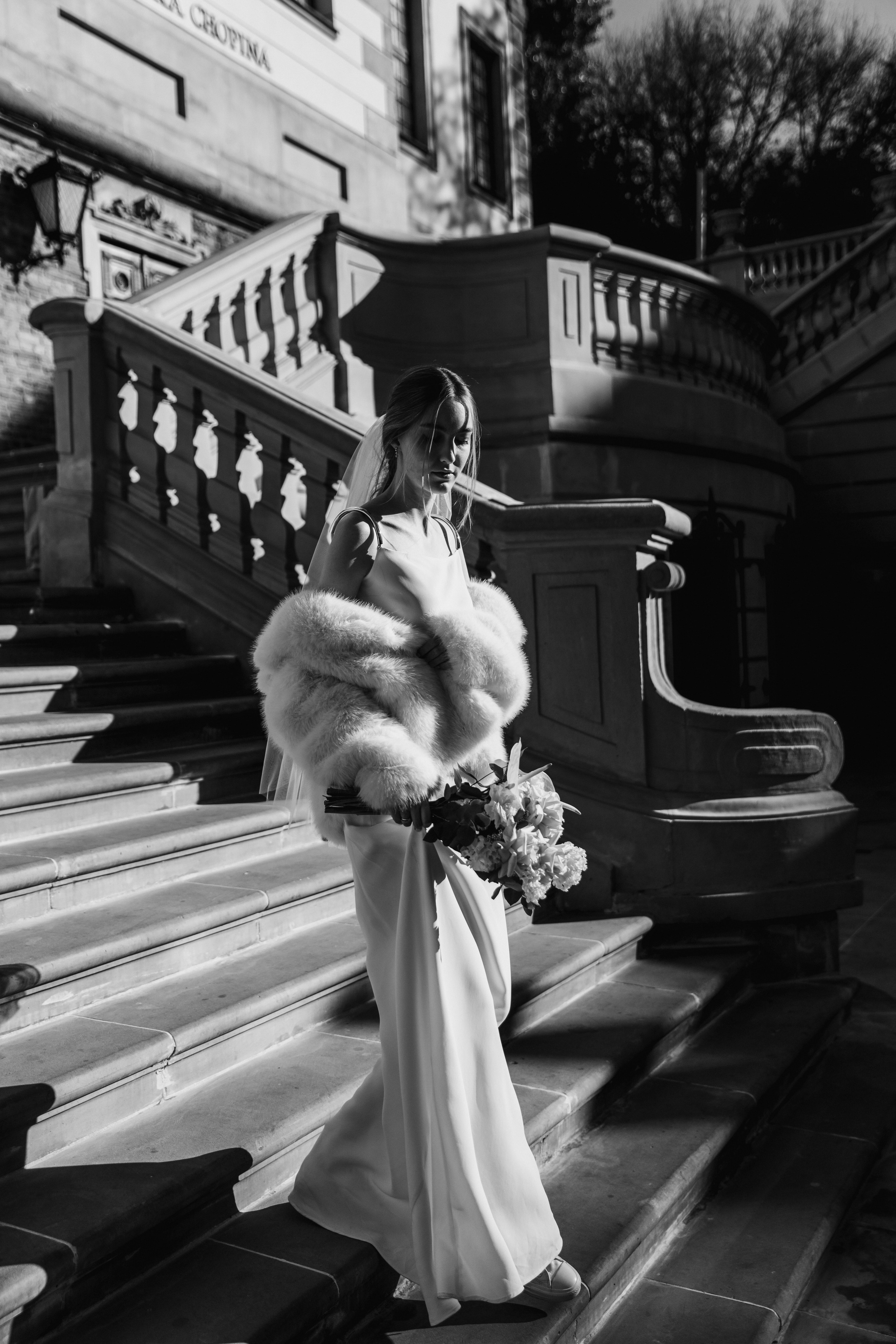 В любви не холодно. Свадебный и семейный фотограф в Варшаве