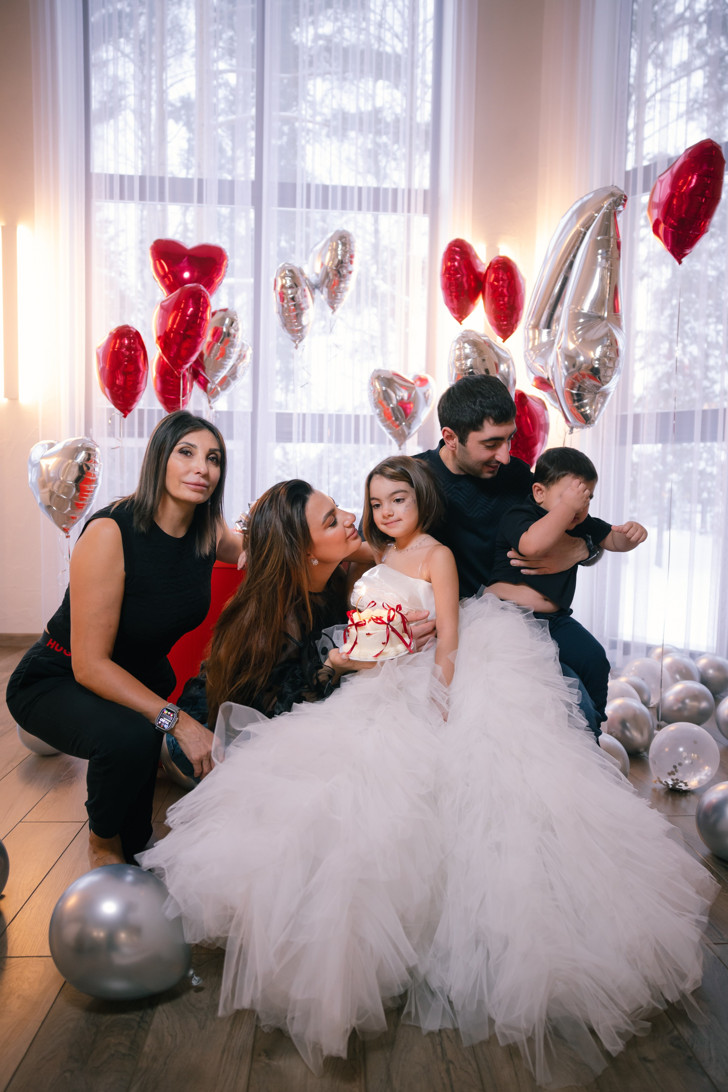 Сюрприз с утрa. Фотограф в Ижевске и Казани Богданов Яков