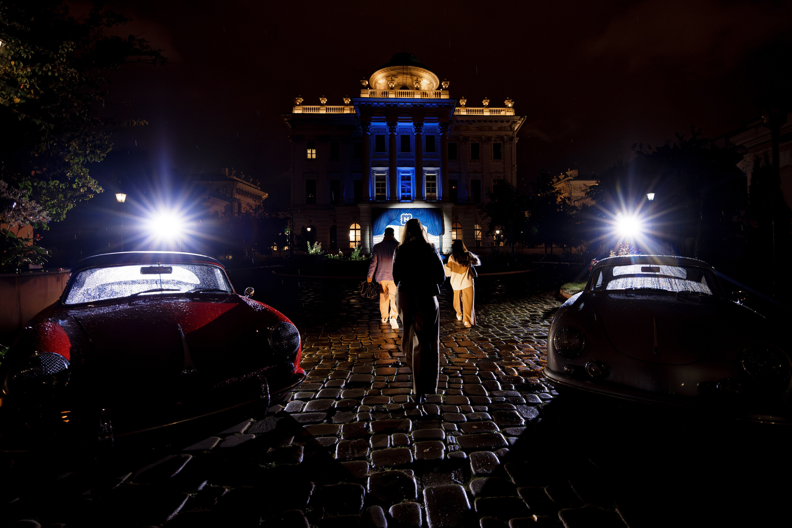 Henderson Fashion Show AW'25. Репортажный фотограф Семён Борисов | Москва