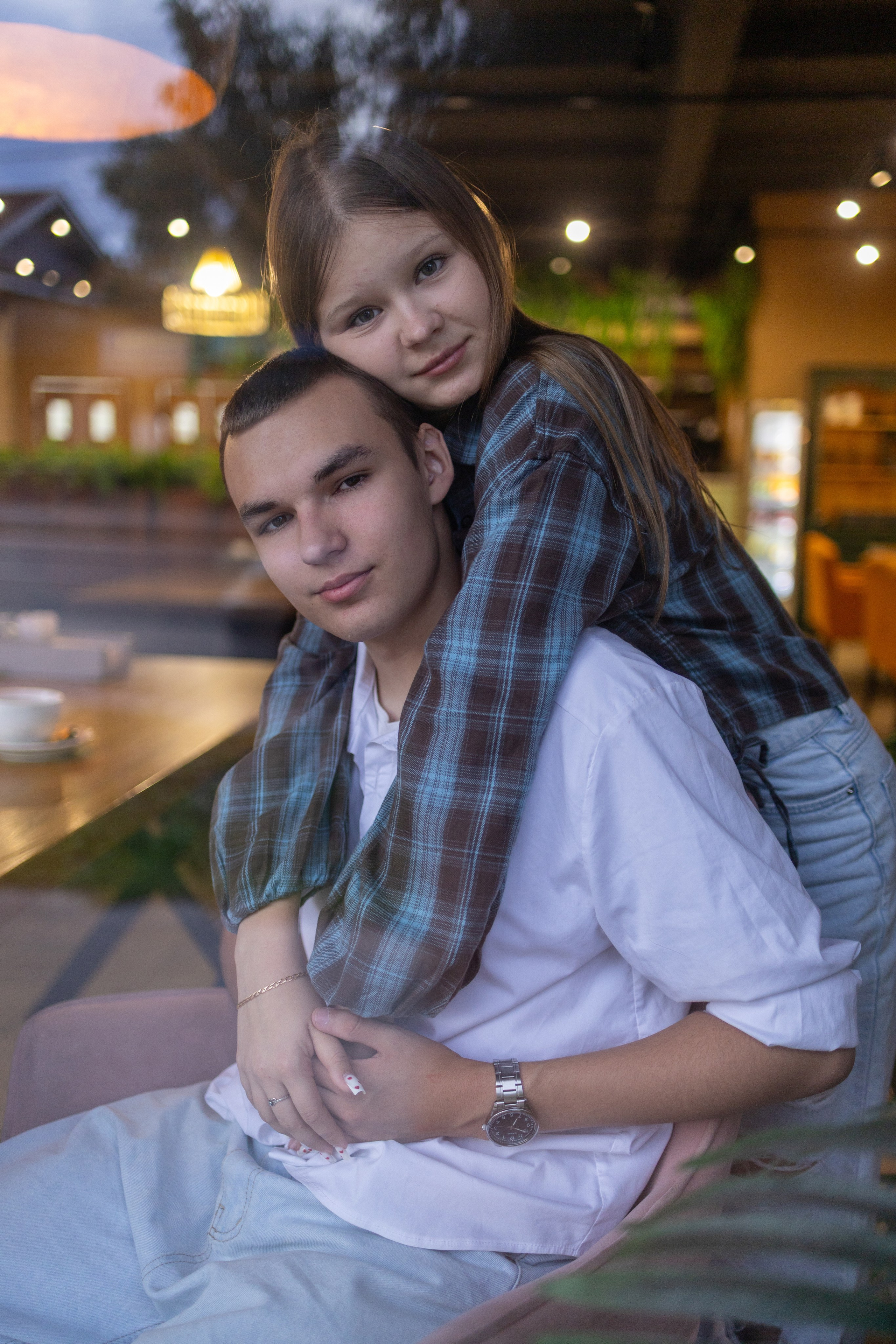 Даниил и Дарья. Семейный фотограф в Дзержинске Наталья Лаэтина