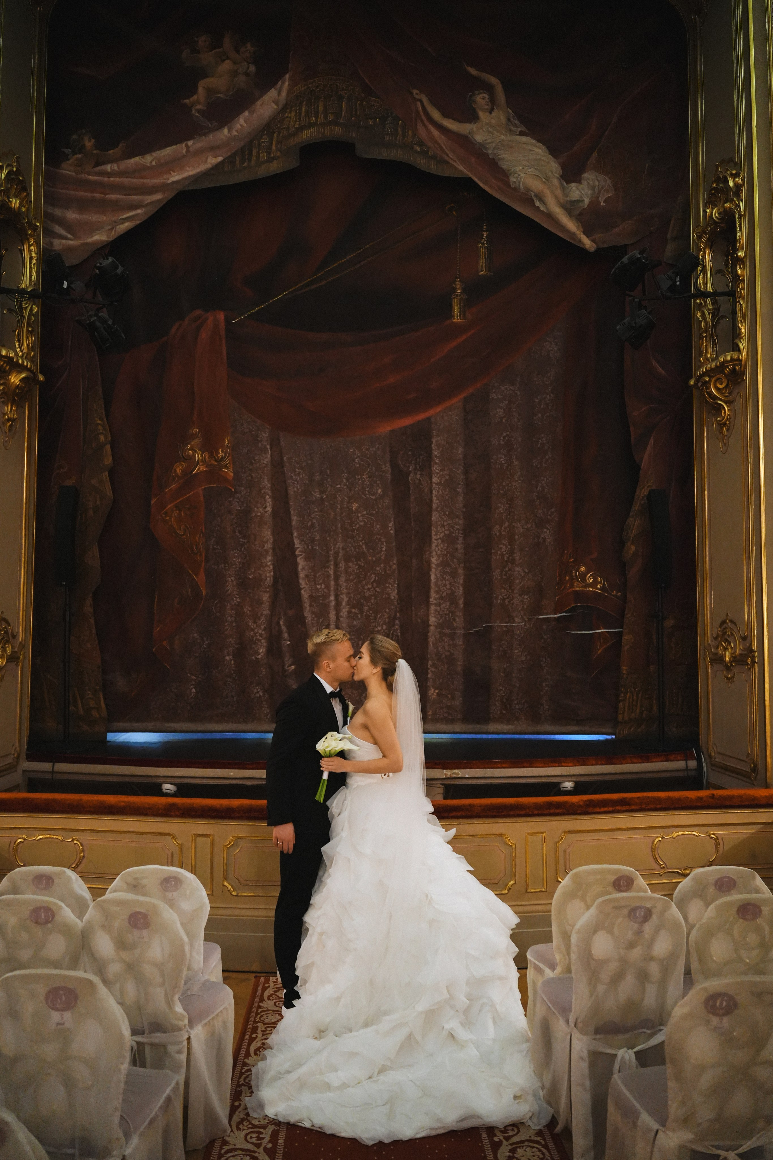 Максим и Диана. Свадебный фотограф Санкт-Петербург СПб Виталий Богданов