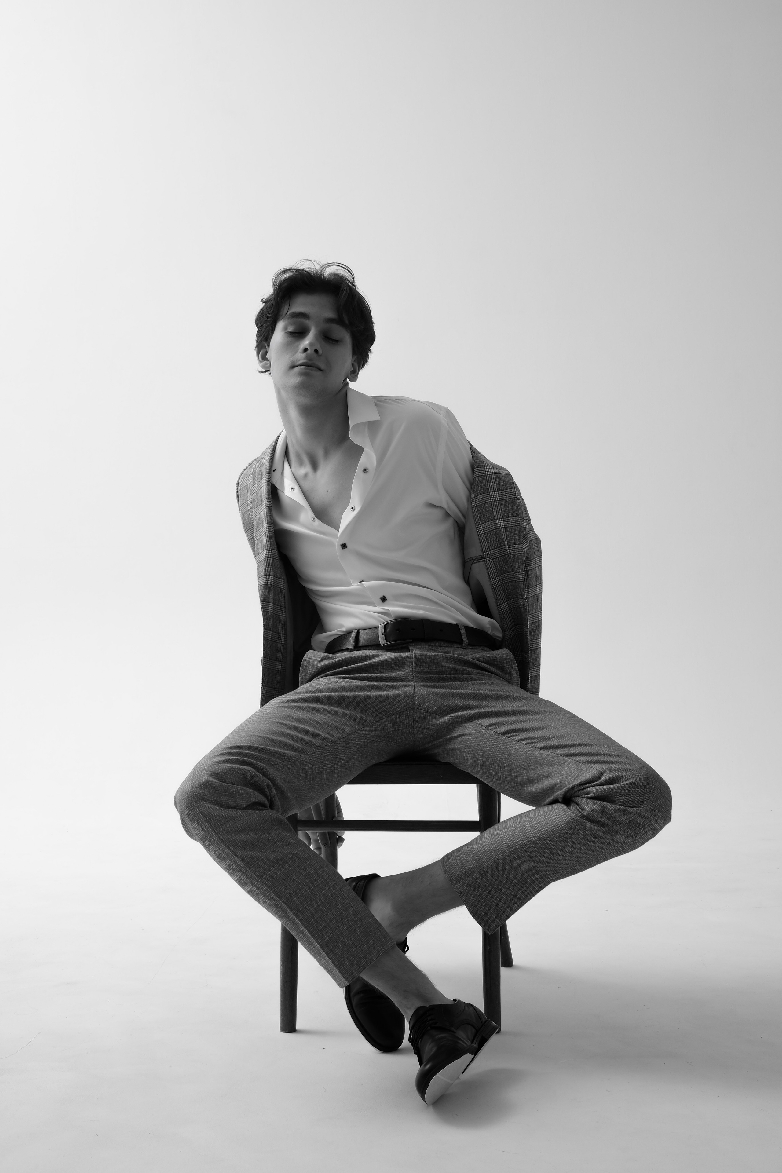 Илья. Фотограф в Москве. Женский и мужской портрет, лавстори (love story)