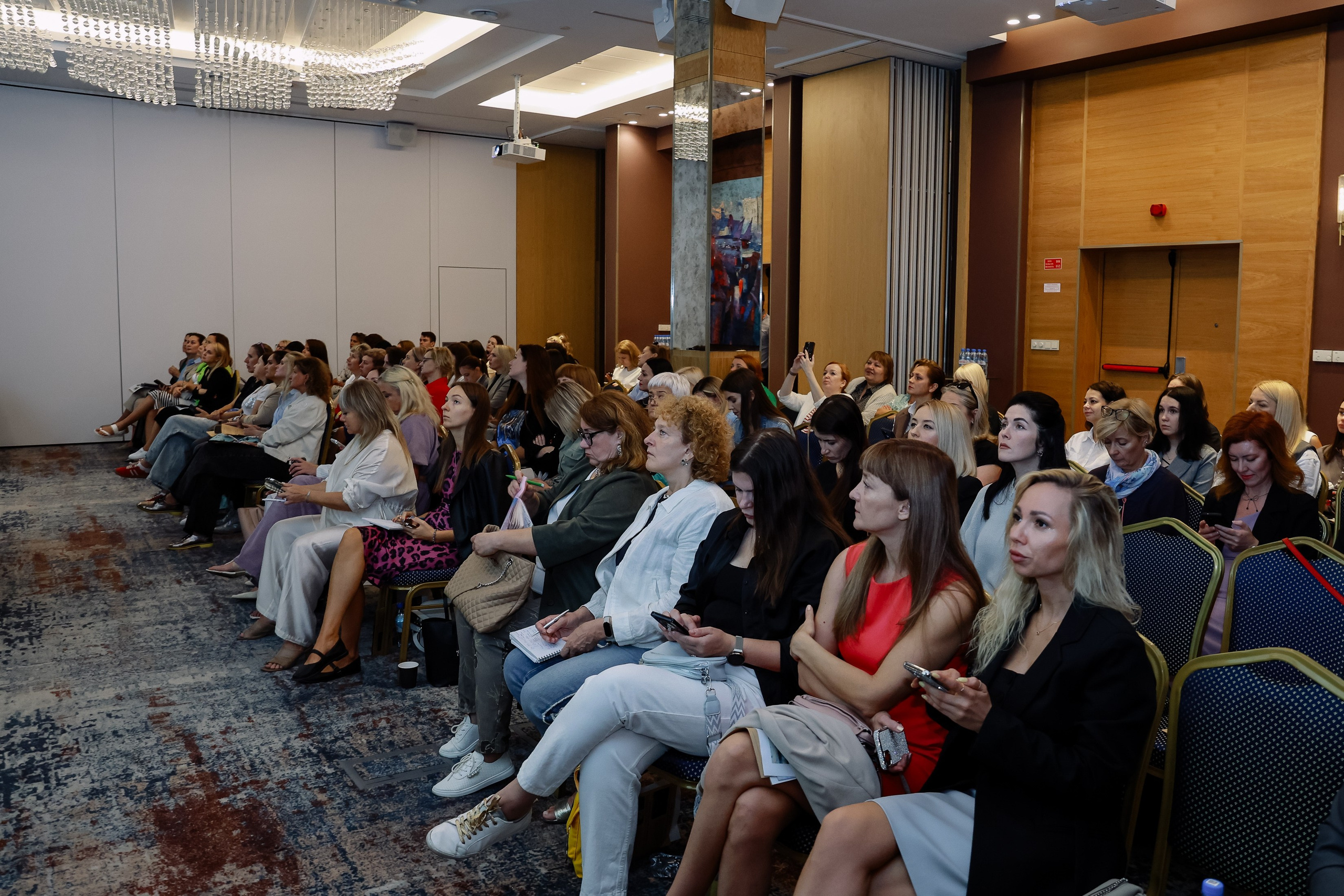 Конференция туроператоров. Фотограф Юлия Мальцева