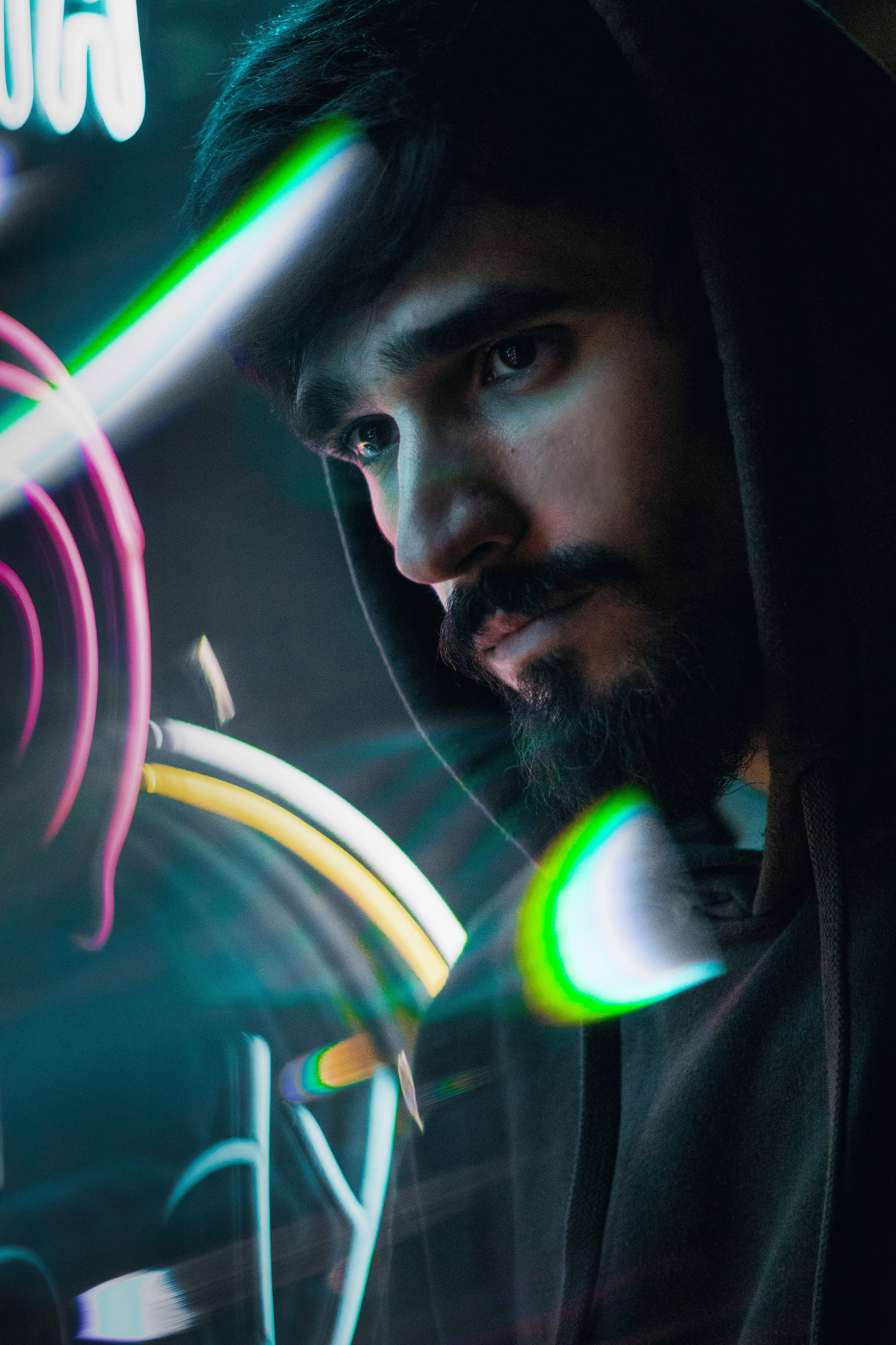 Vlad. Уличный фотограф Виталий Тимохин в Новосибирске