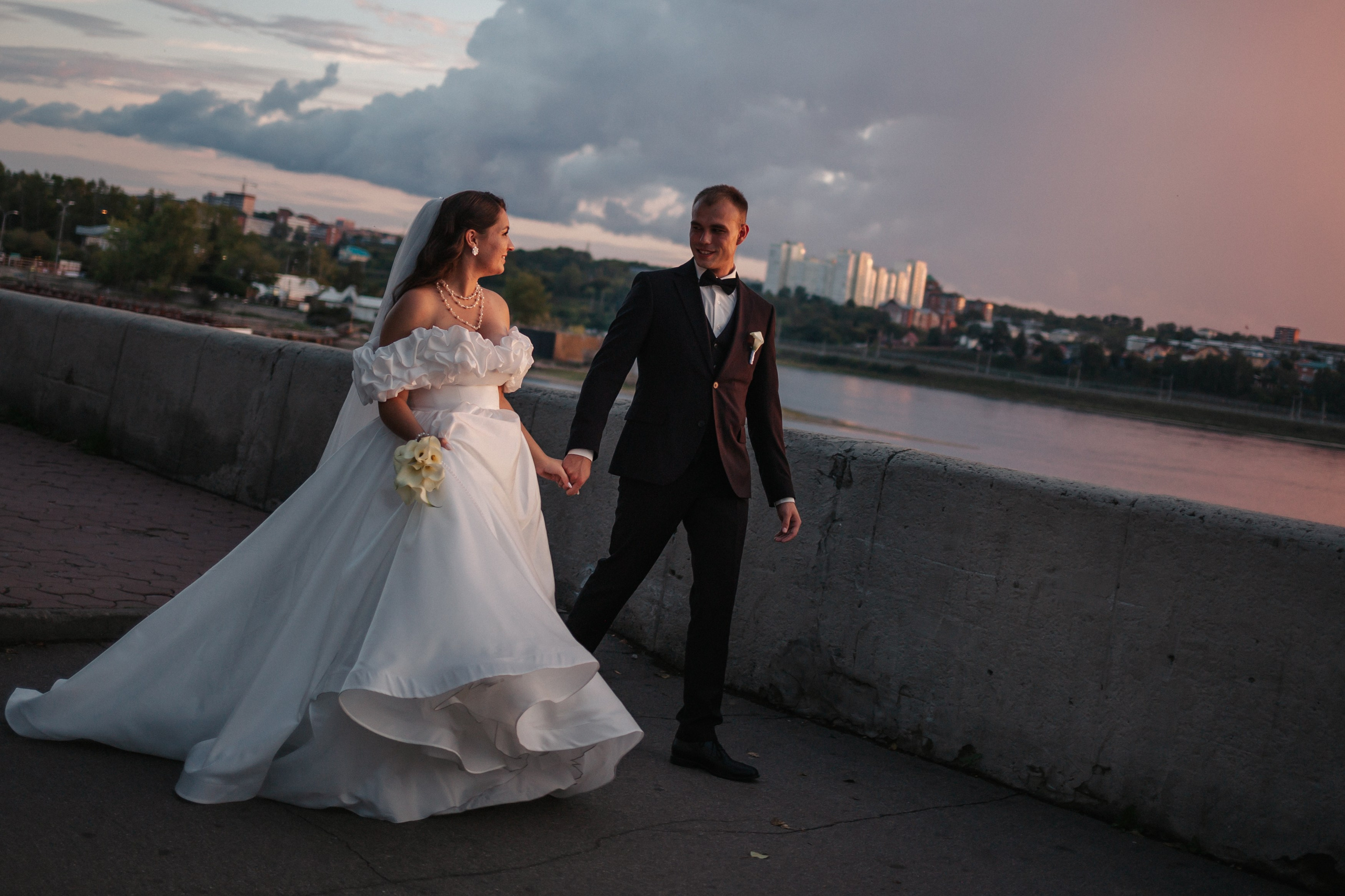 Денис и Софья. Nadin.K фотограф Иркутск, Байкал, Братск