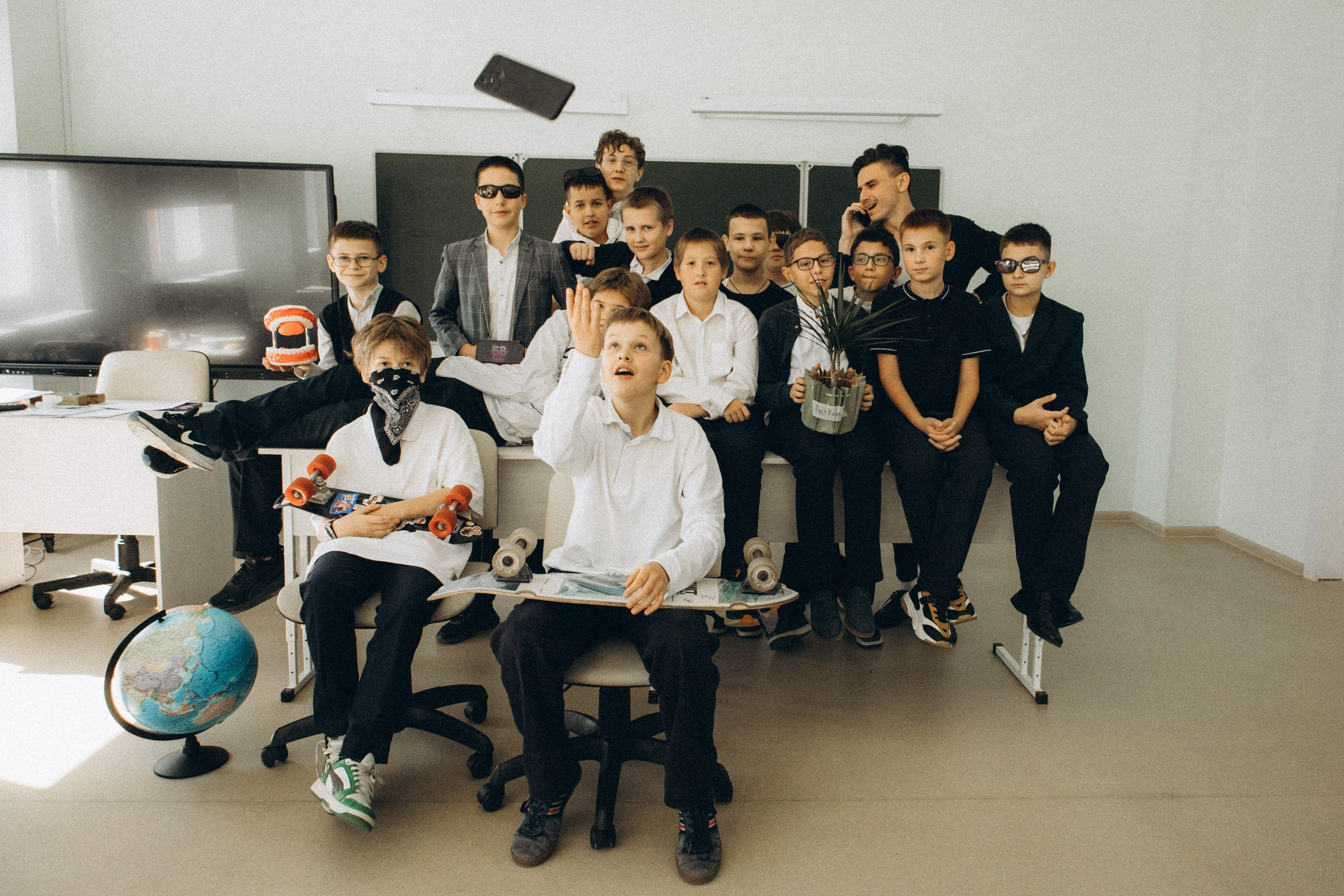 Письмо из детства. Фотограф Оксана Пономарева