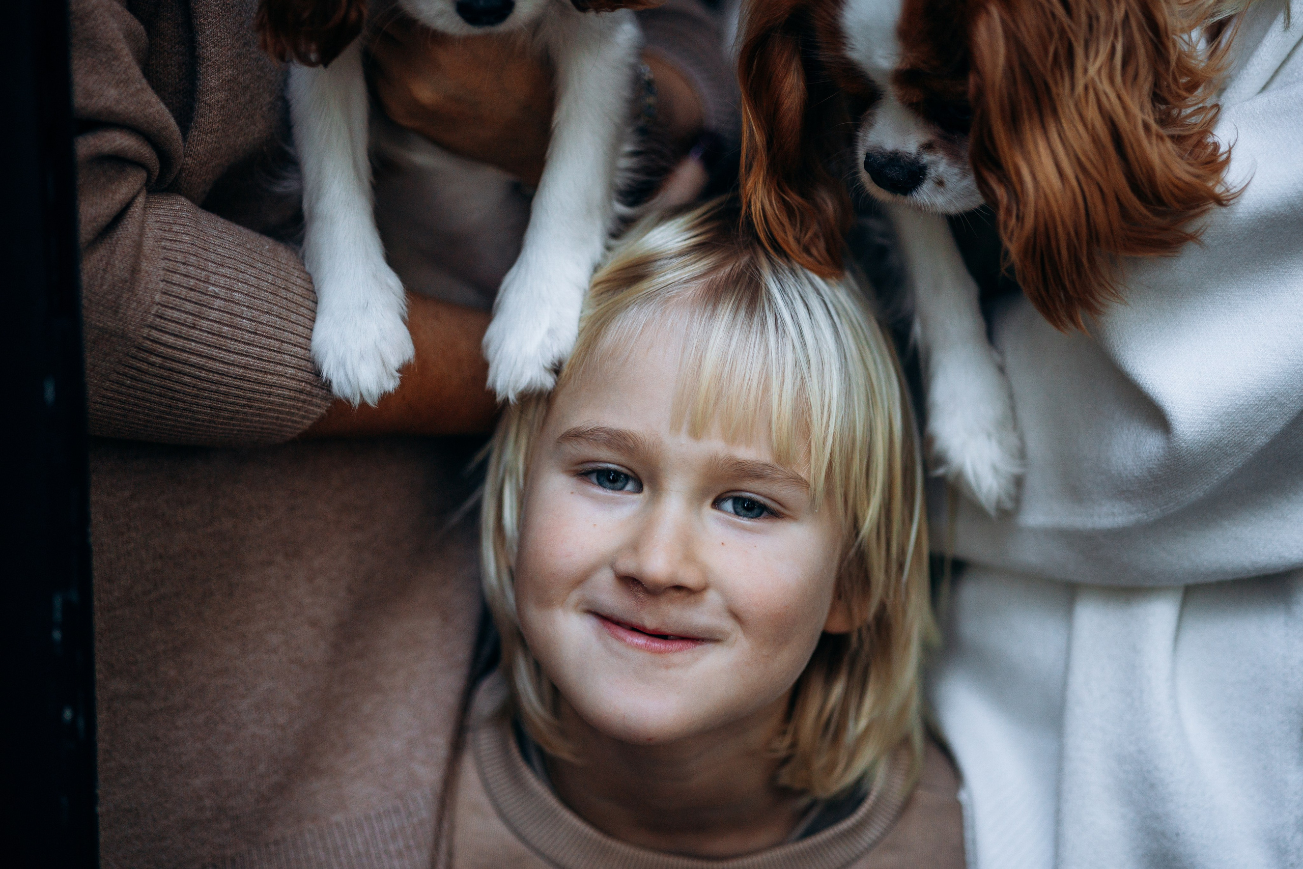 Семейная история. Фотограф — Анималист | Санкт-Петербург