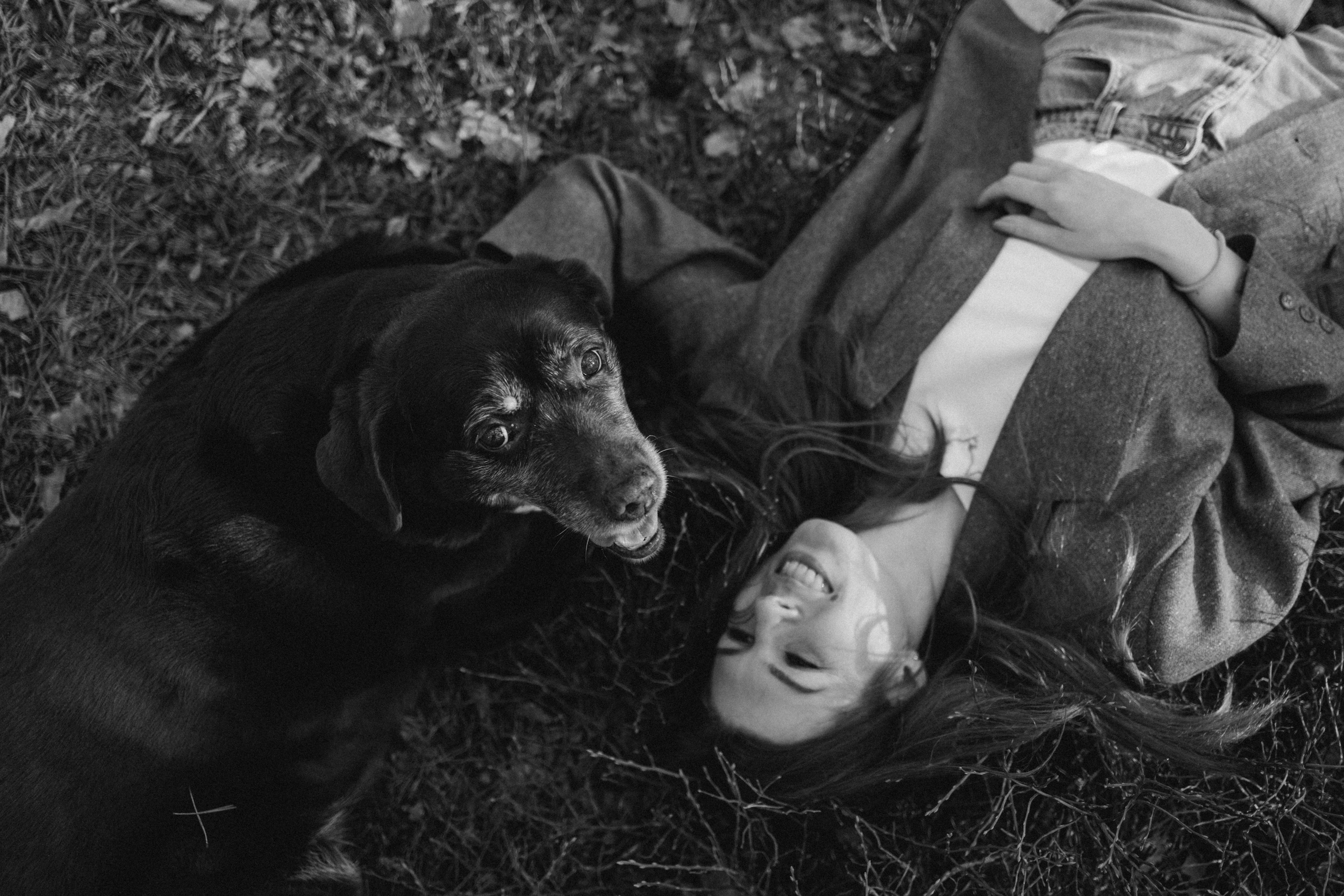 Оля и Питоня. Фотограф — Анималист | Санкт-Петербург