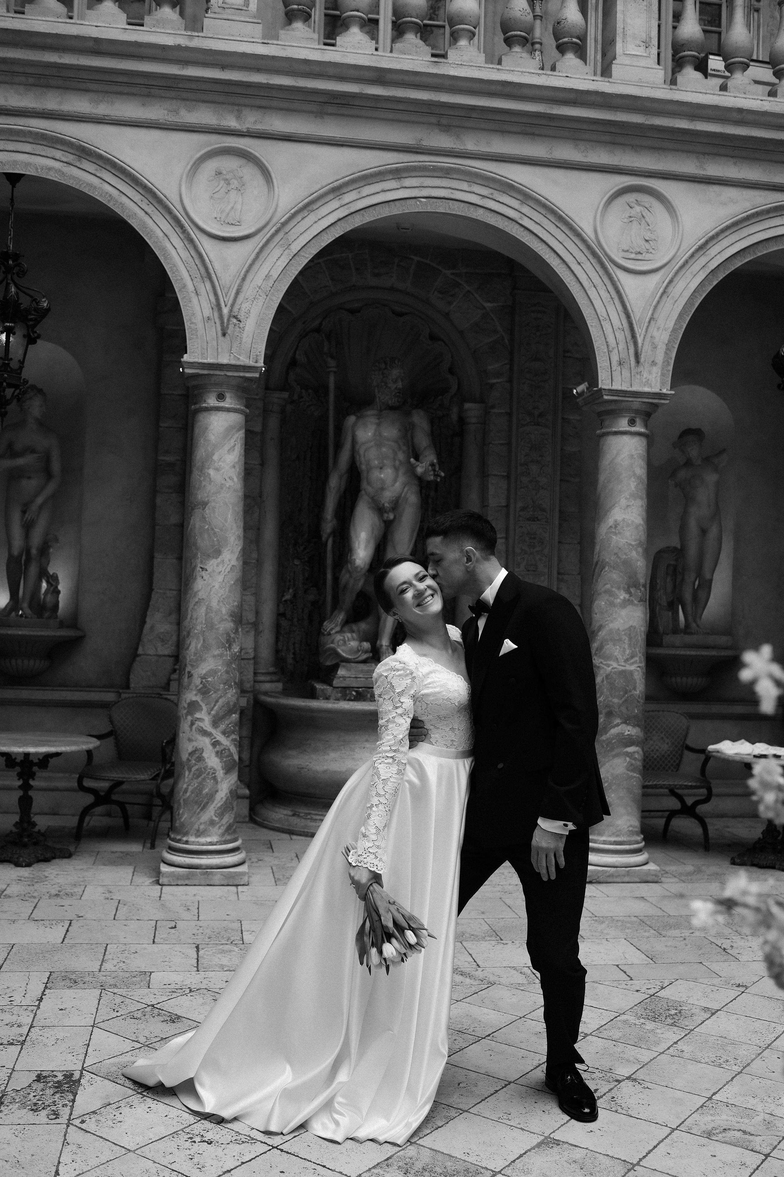 Е. + В. Таганский ЗАГС, ресторан Турандот. Семейный и lovestory фотограф в Москве Светлана Коняхина