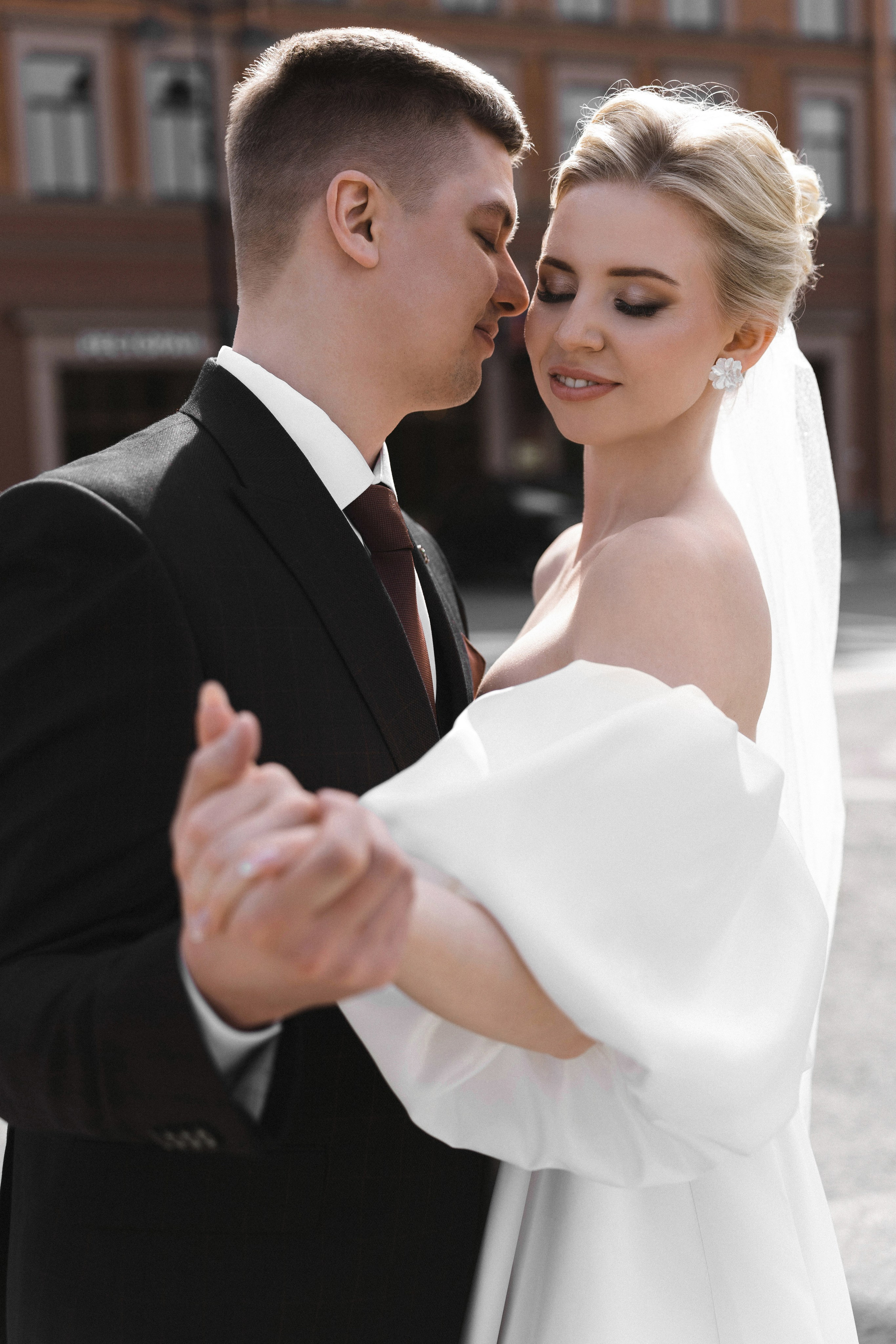 Дмитрий и Наталья. Свадебный фотограф Санкт-Петербург СПб Виталий Богданов