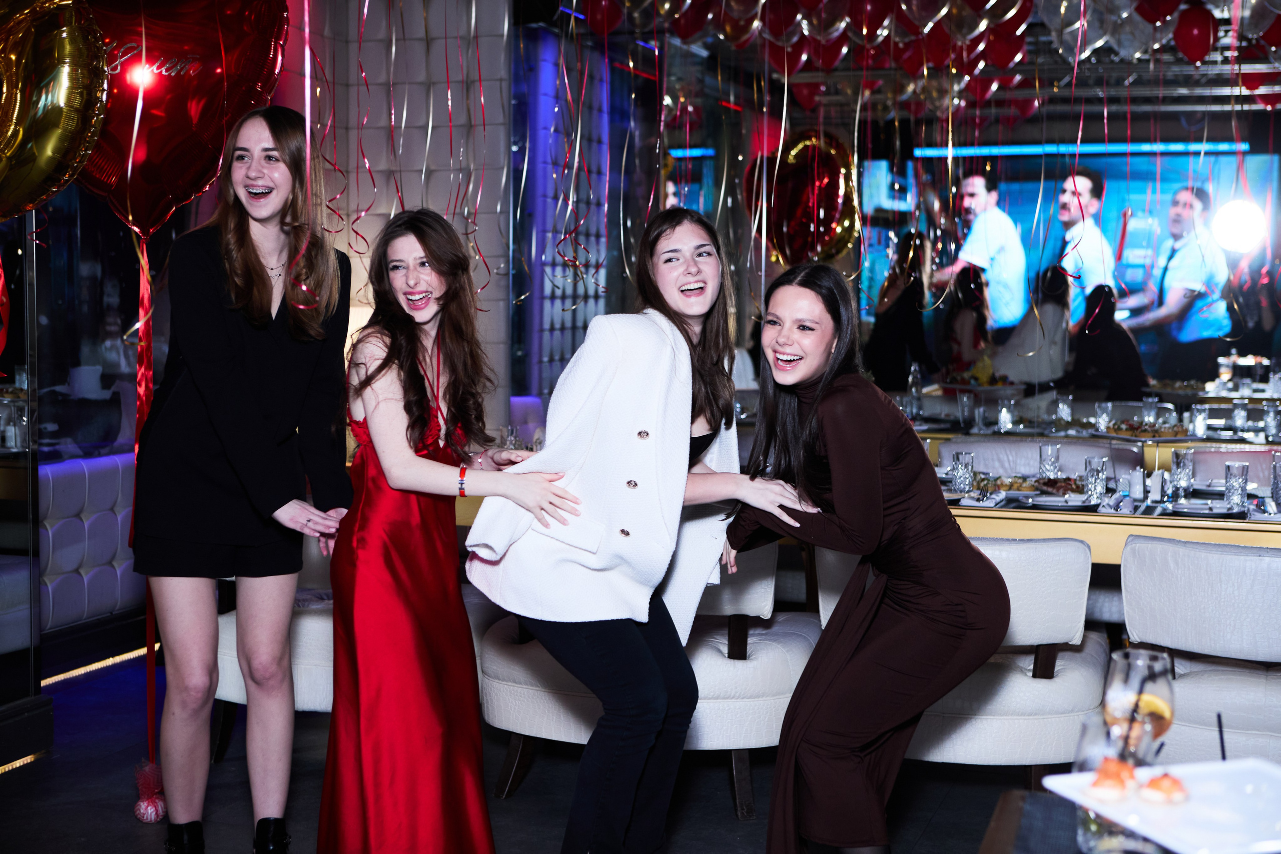 18-летие. Репортажный Фотограф Москва Дарья Лунева