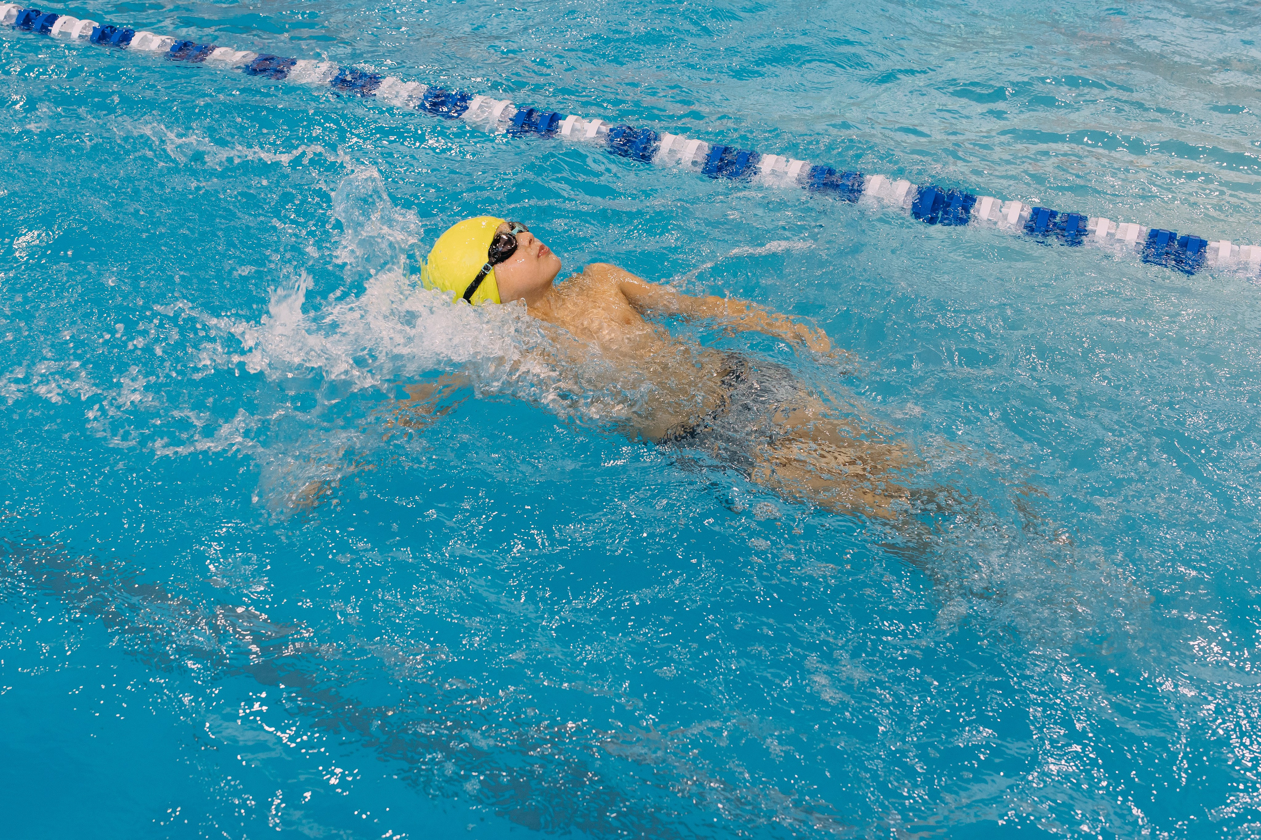 Соревнования по плаванию. Семейный фотограф в Волгограде Надежда Головко