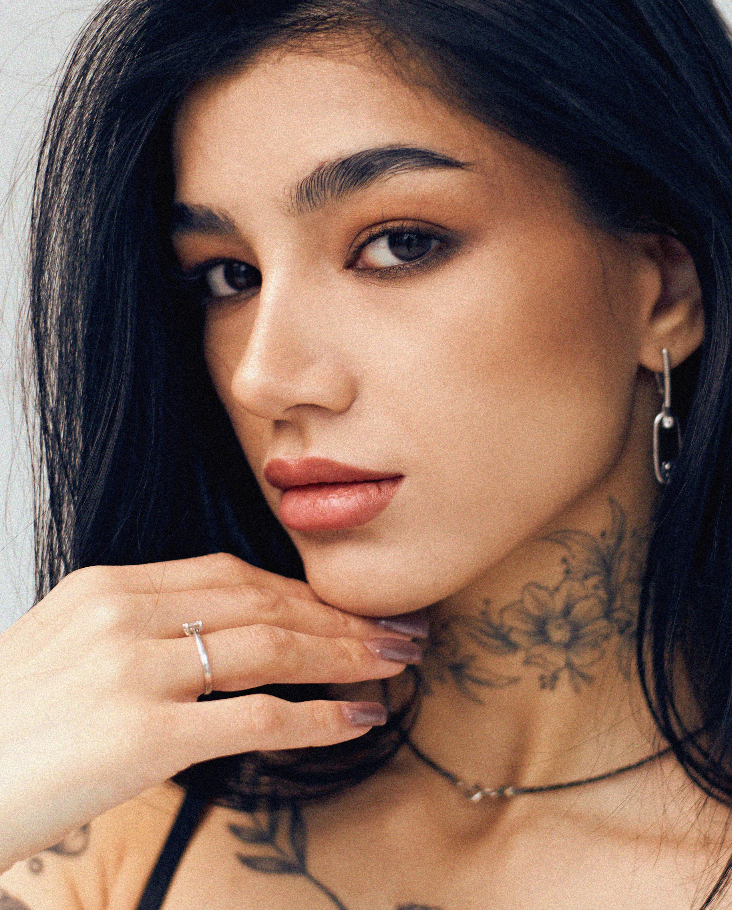 Студийная съёмка. Фотограф Роксана, Санкт-Петербург