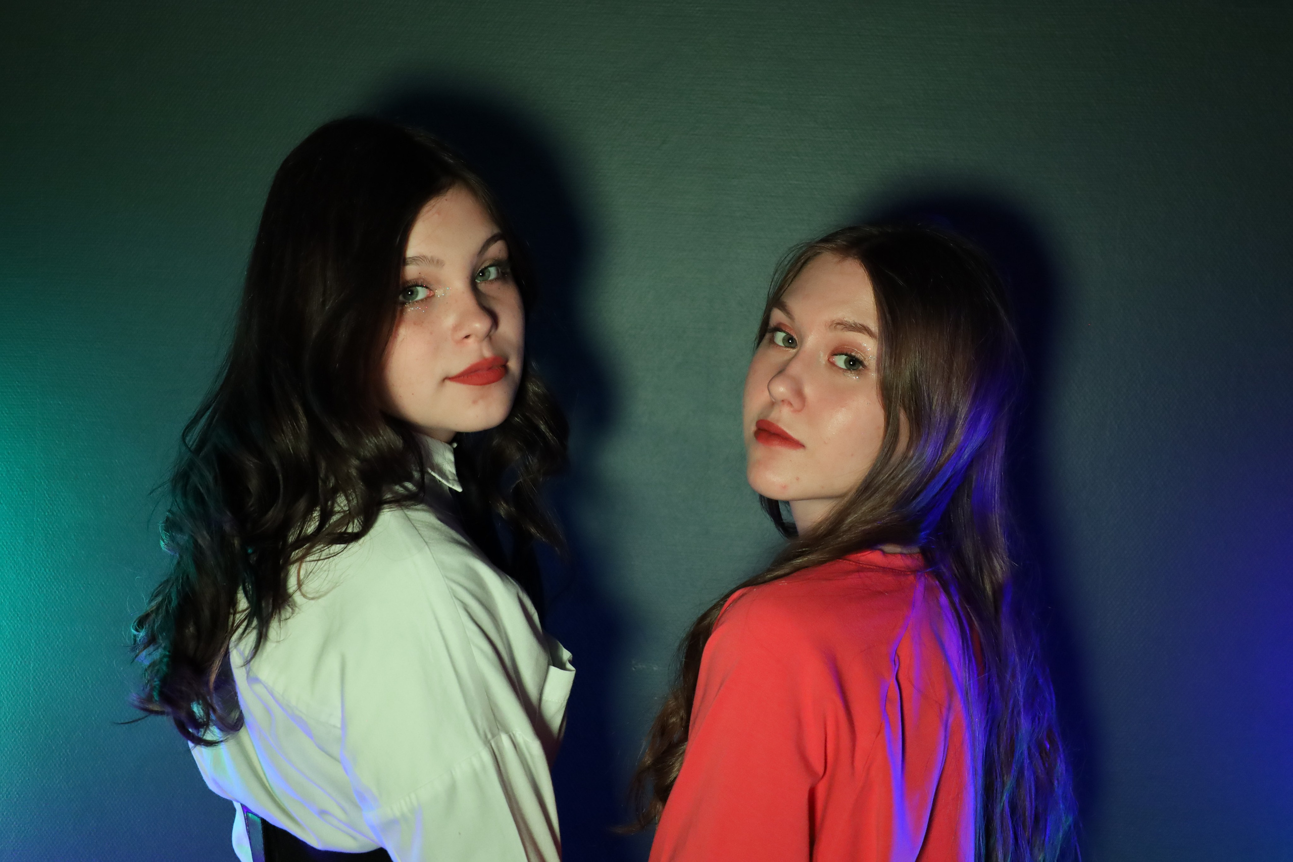 Настя и Саша. Фотограф в Губкинском | Александра Артамонова